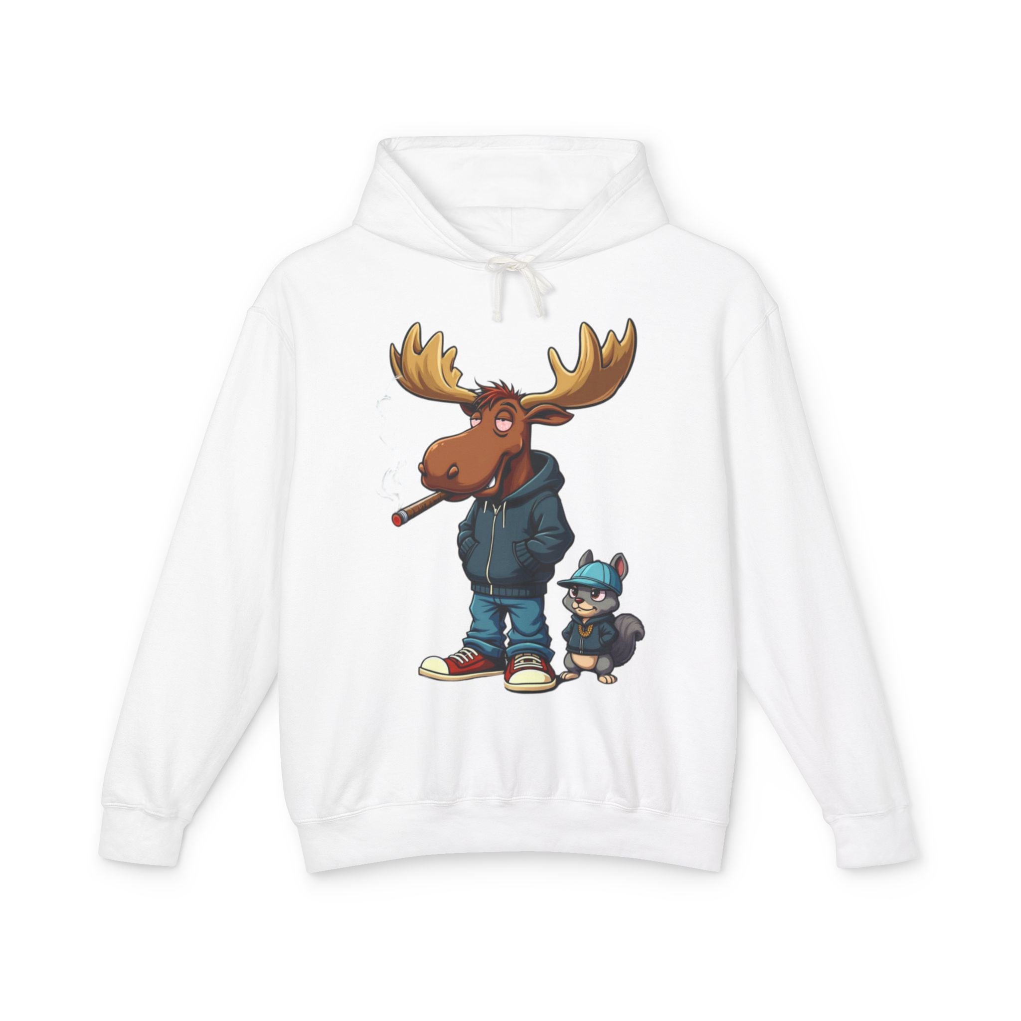 Chronic & Chillwinkle Hoodie