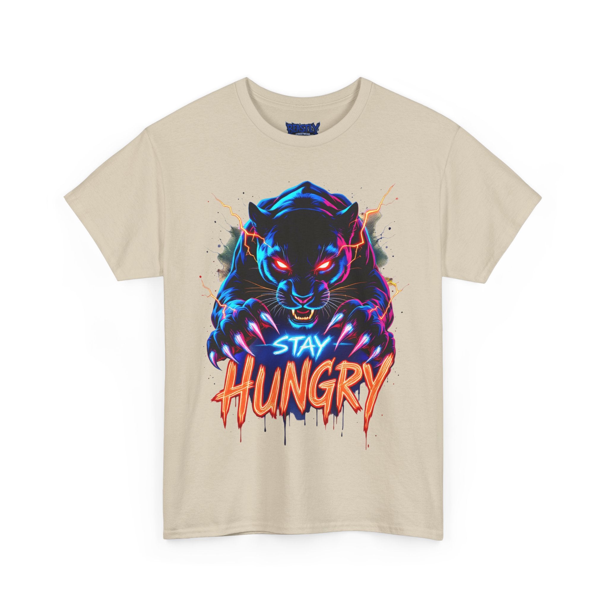 Stay Hungry