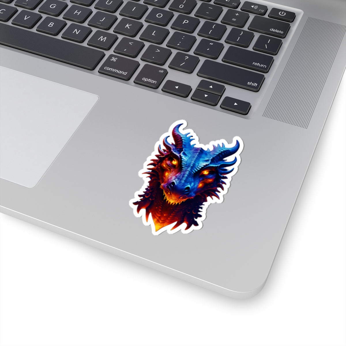 Dragon Fury Sticker