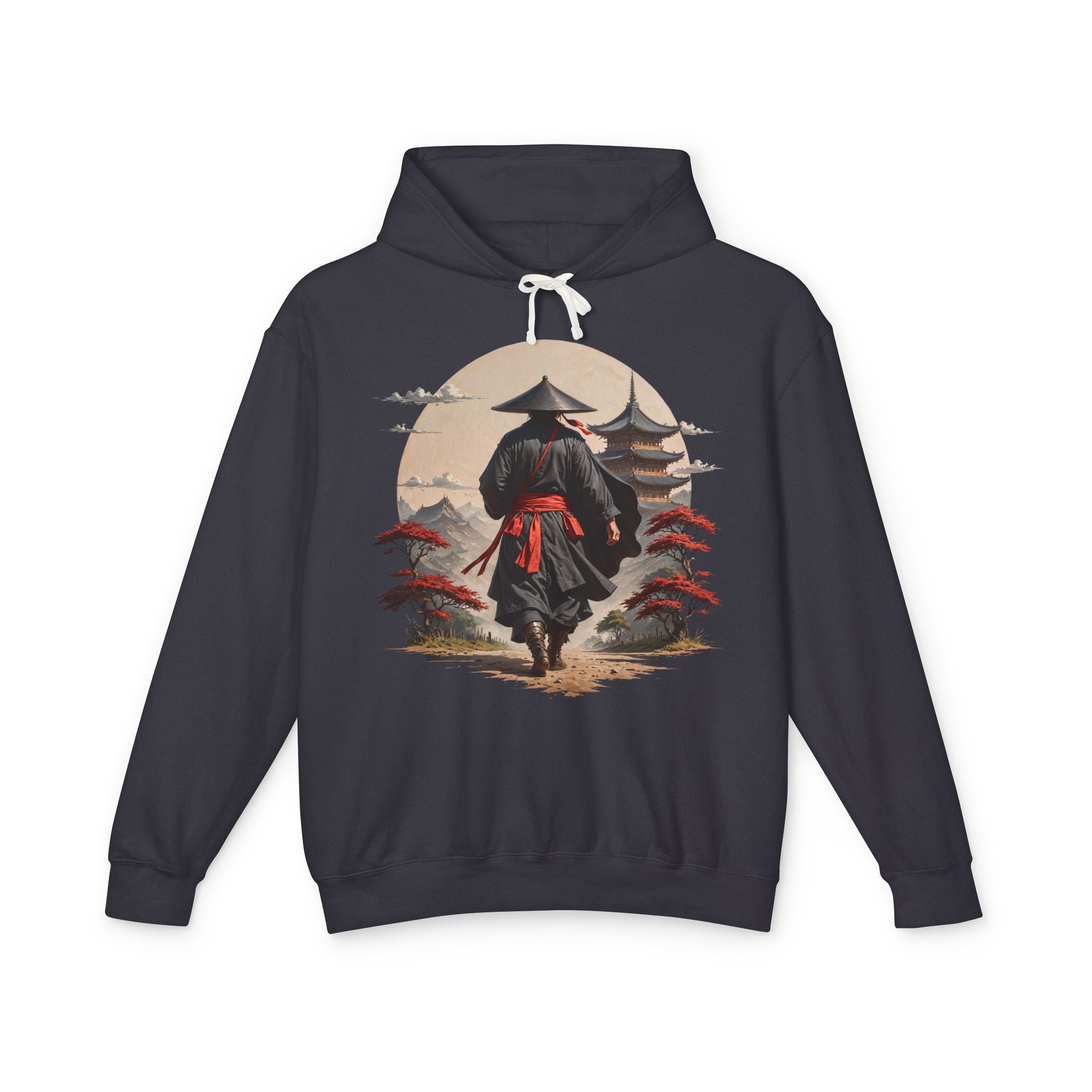 Path Of The Ronin Hoodie