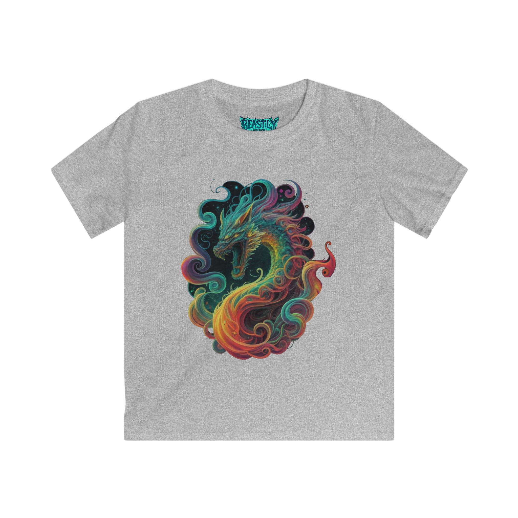 Ethereal Dragonstorm Youth Tee