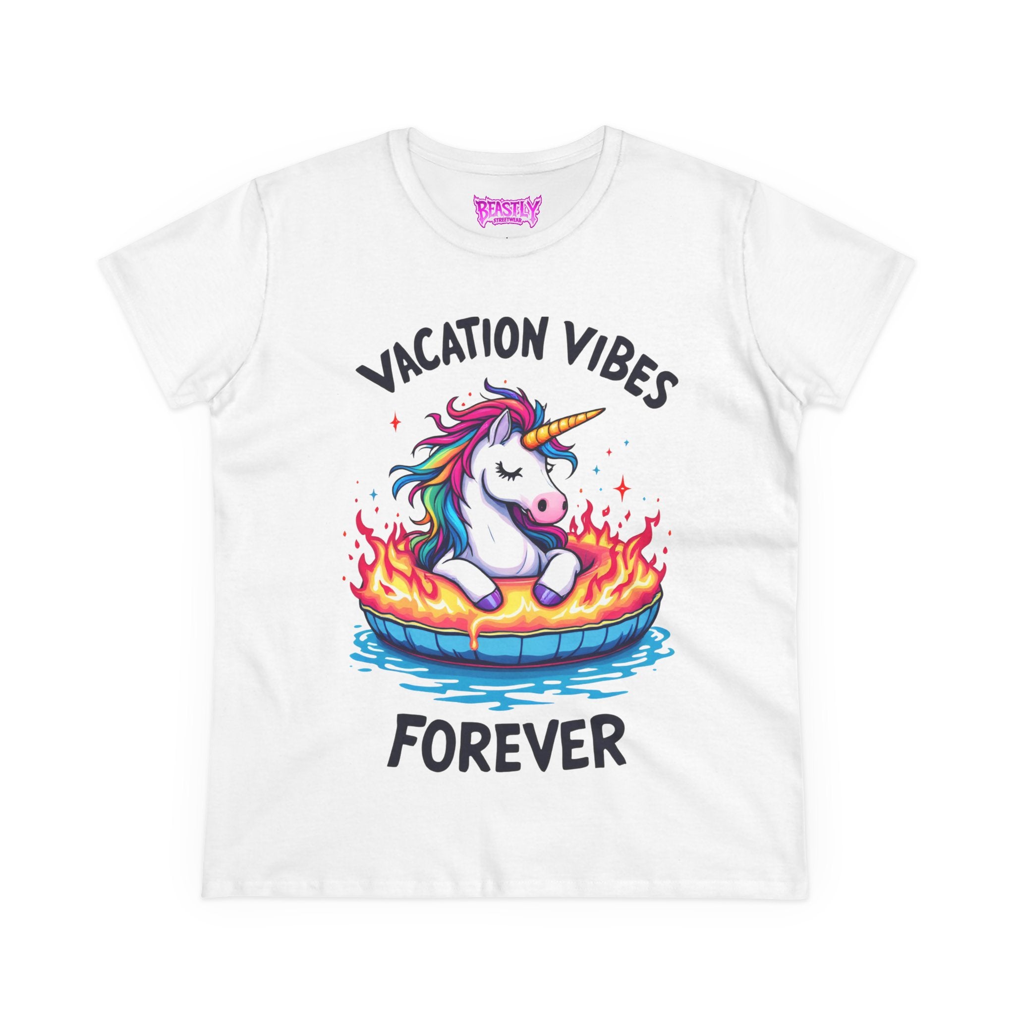 Vacation Vibes Forever Women&
