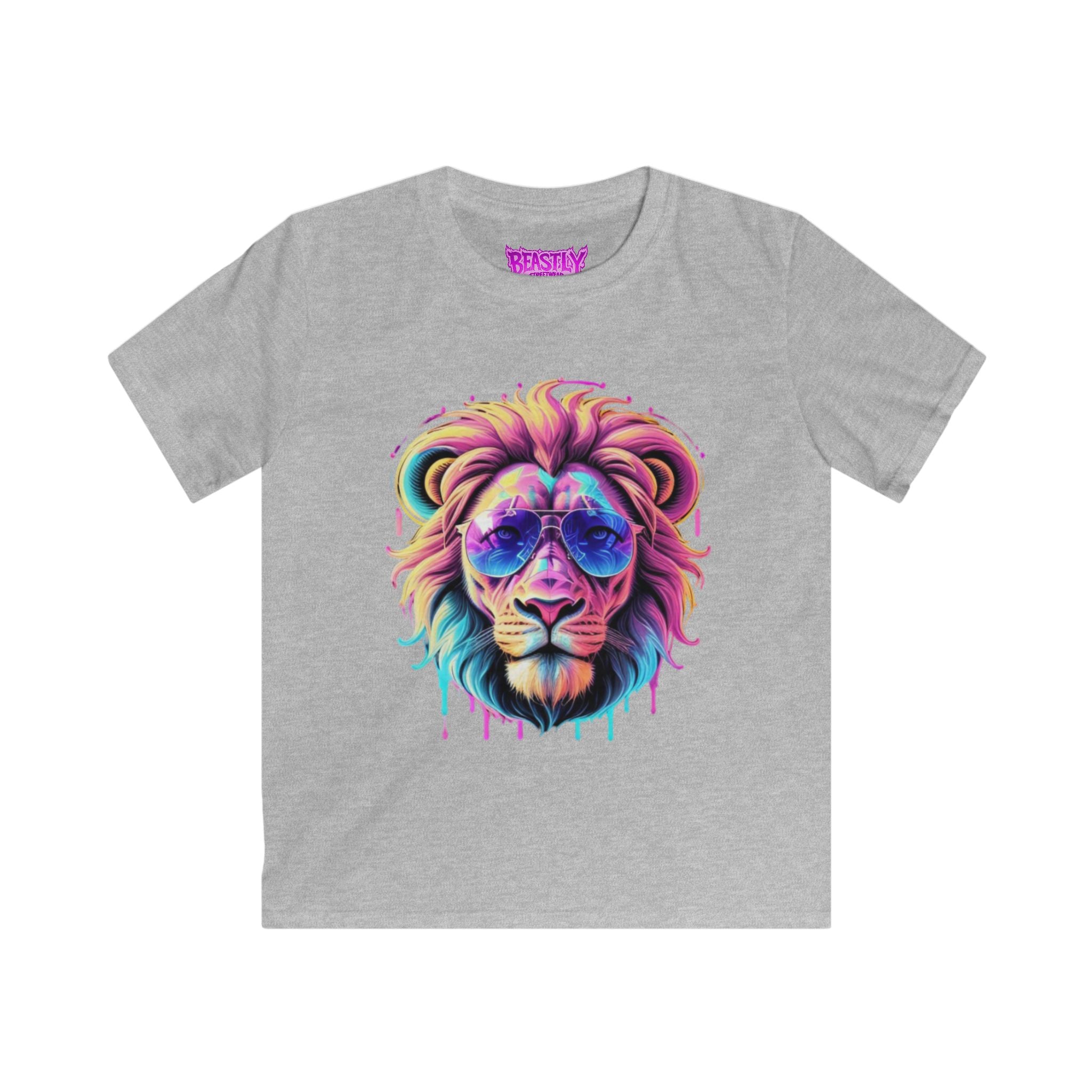 Wild Style Youth Tee