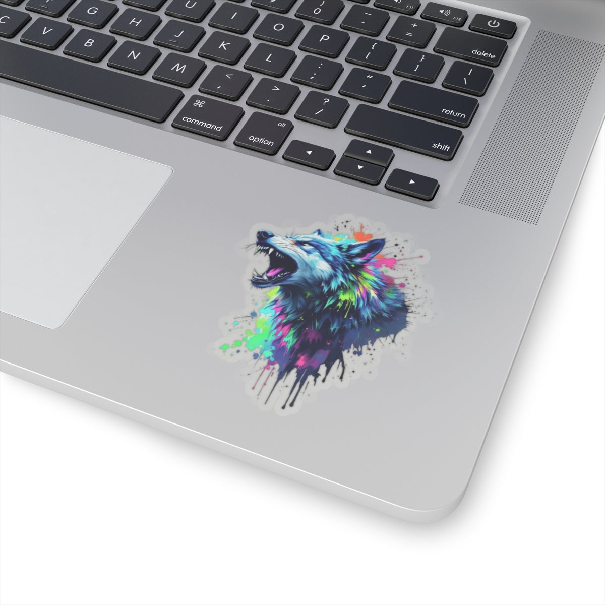 Inkfang Wolfgang Sticker