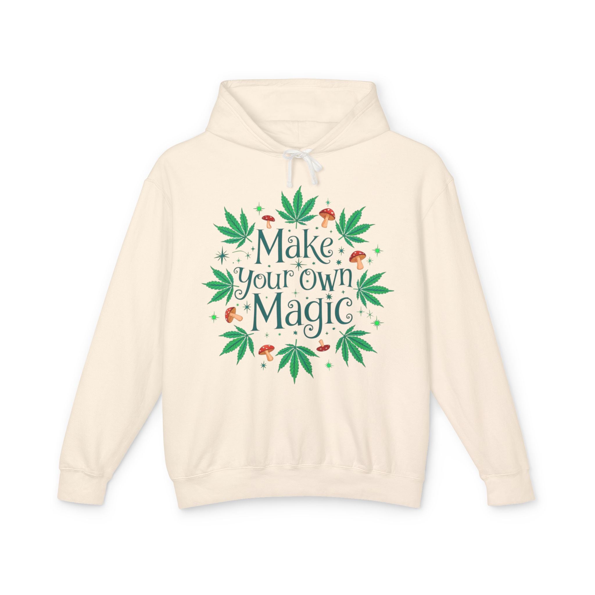 Make Your Own Magic Hoodie