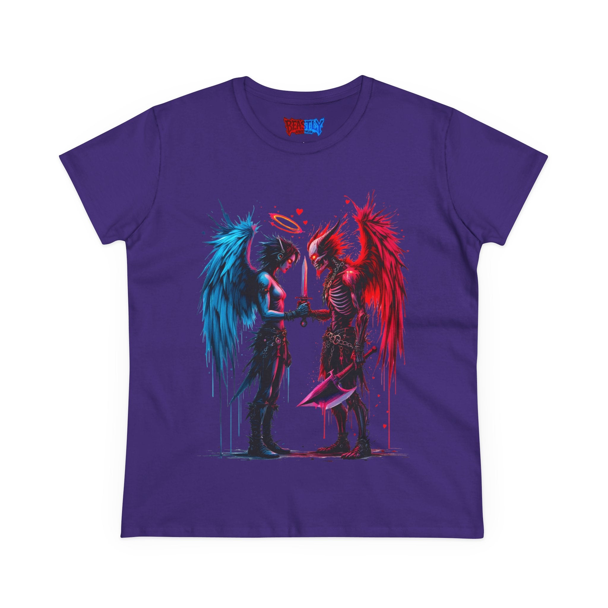 Halo And Hellfire Women&
