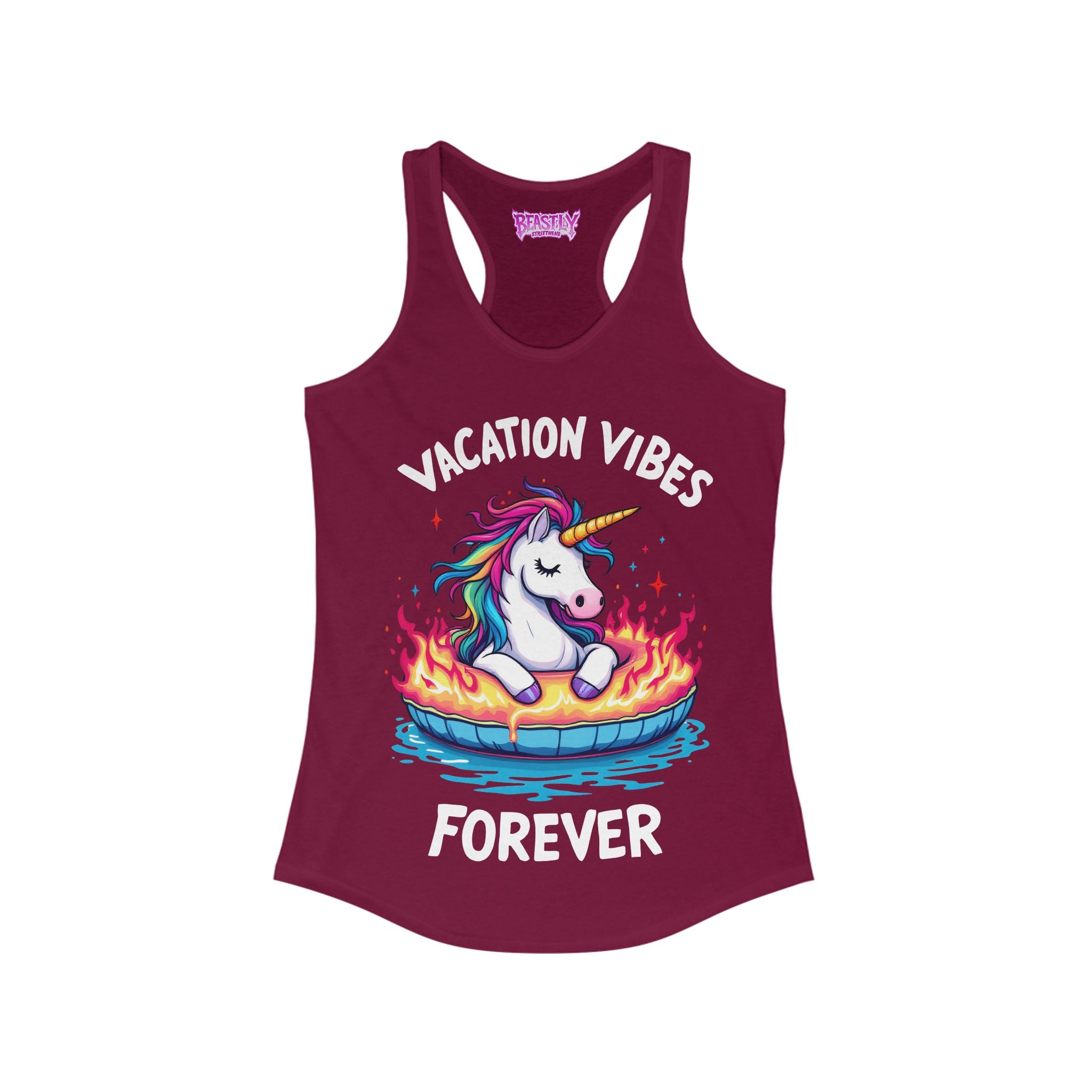 Vacation Vibes Forever Women&