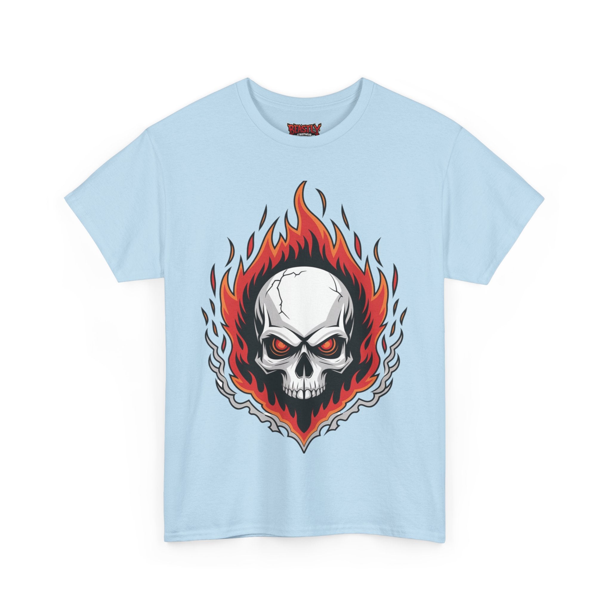 Skull Of Eternal Flame