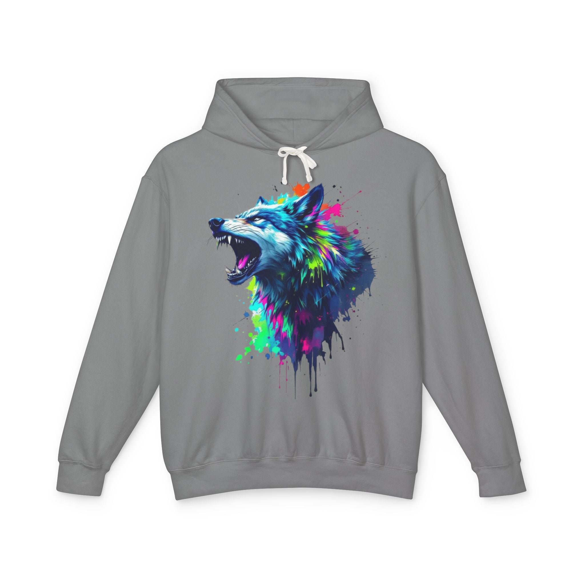 Inkfang Wolfgang Hoodie