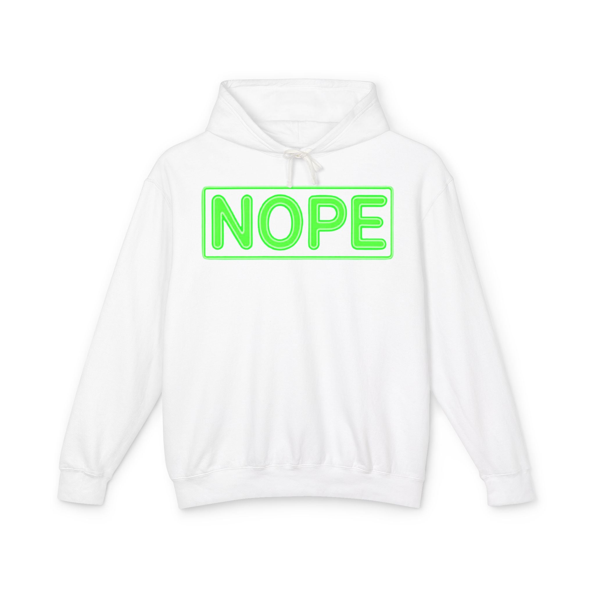 Nope Hoodie