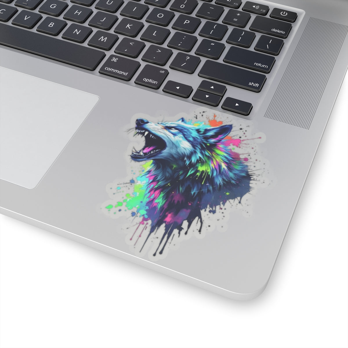 Inkfang Wolfgang Sticker