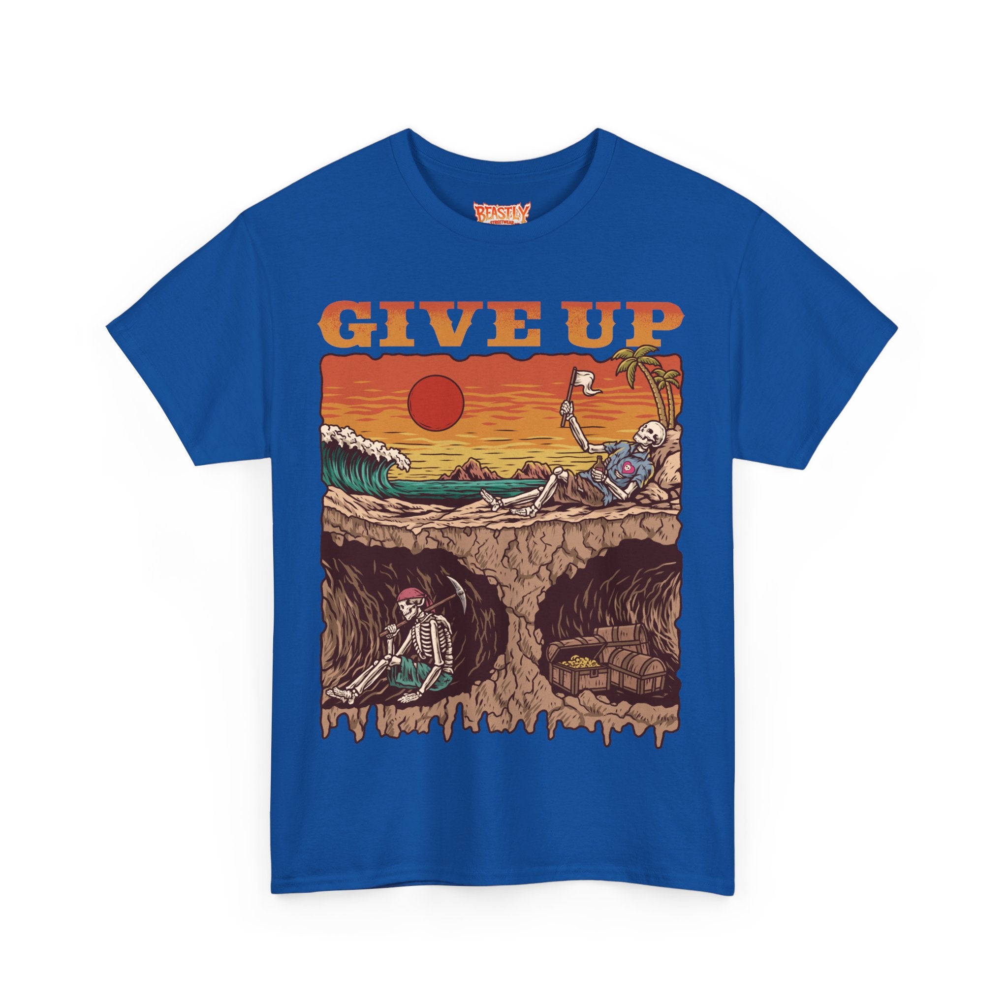 Give Up