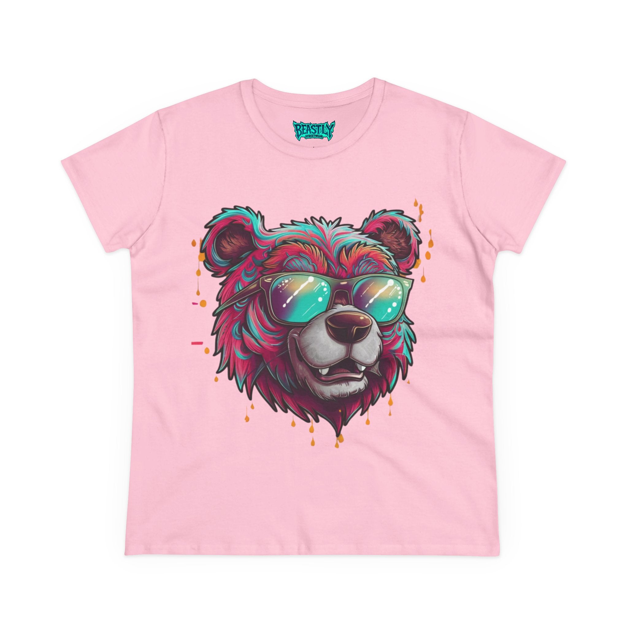 Trippy Bear Women&