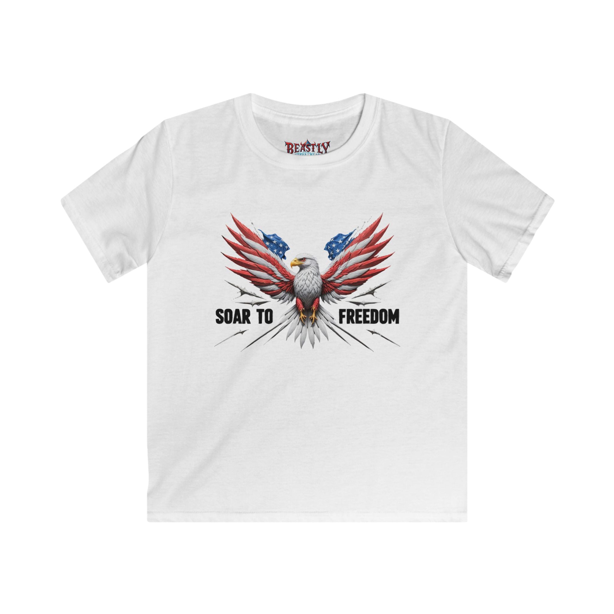 Soar To Freedom Youth Tee