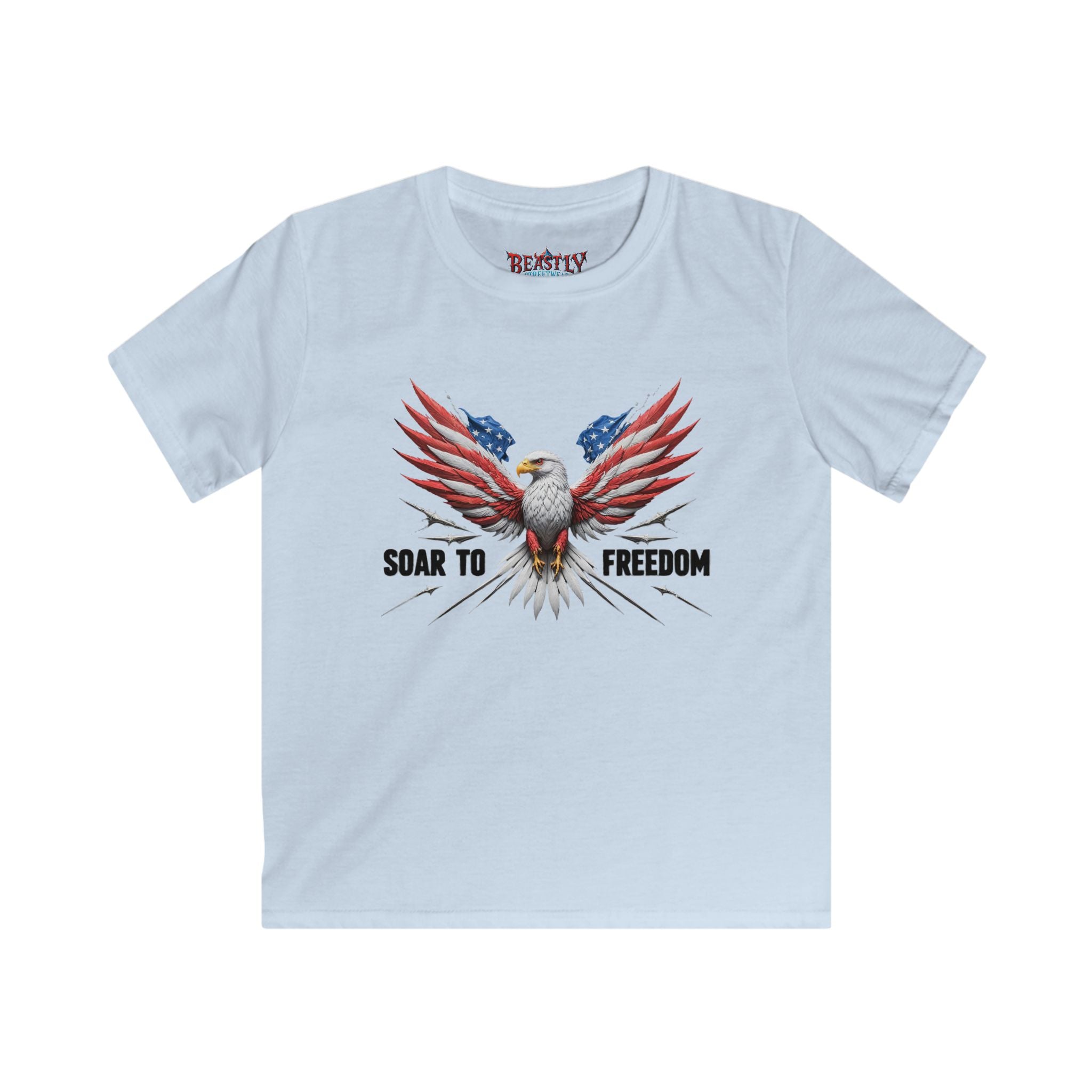 Soar To Freedom Youth Tee
