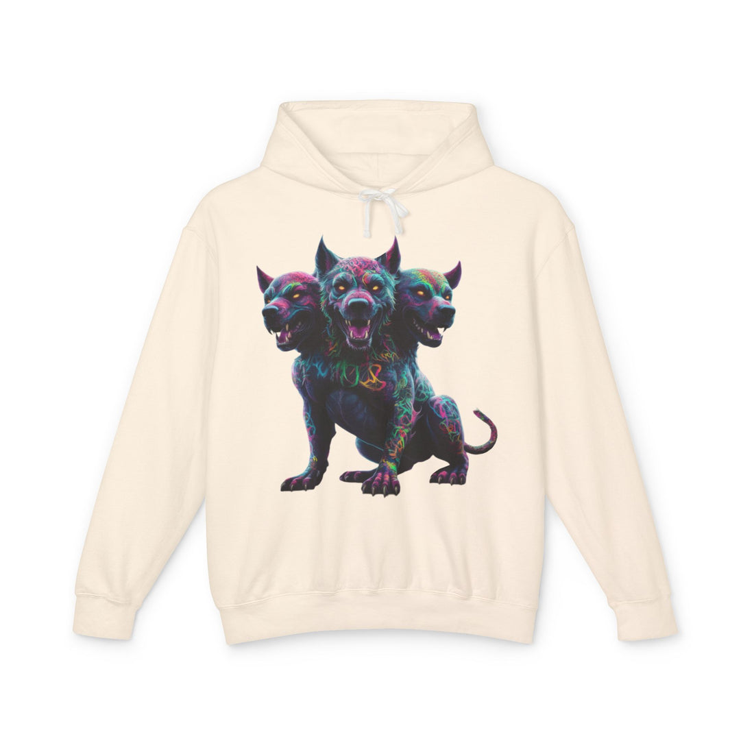 Graff Guard Of Hades Hoodie