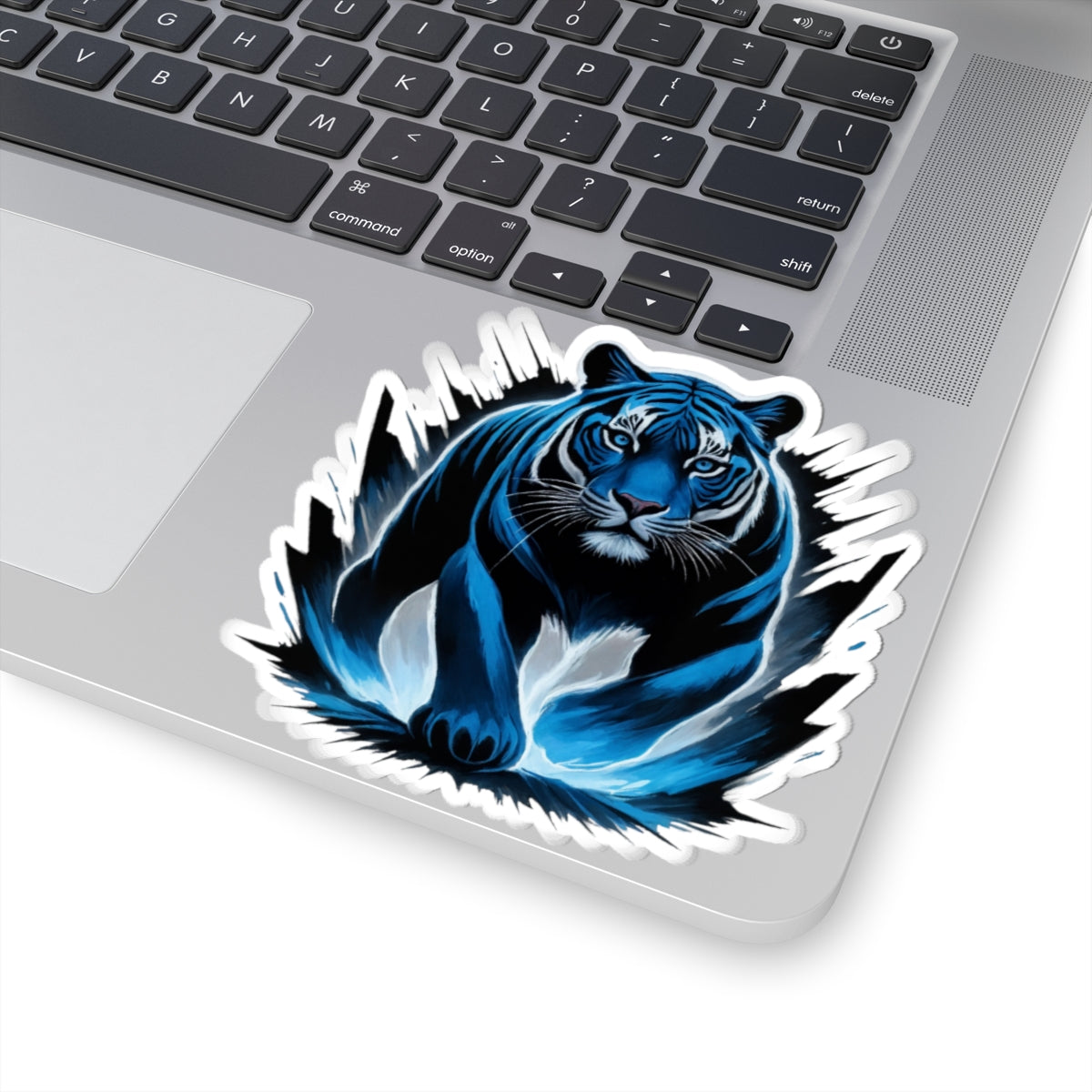 Pounce Sticker