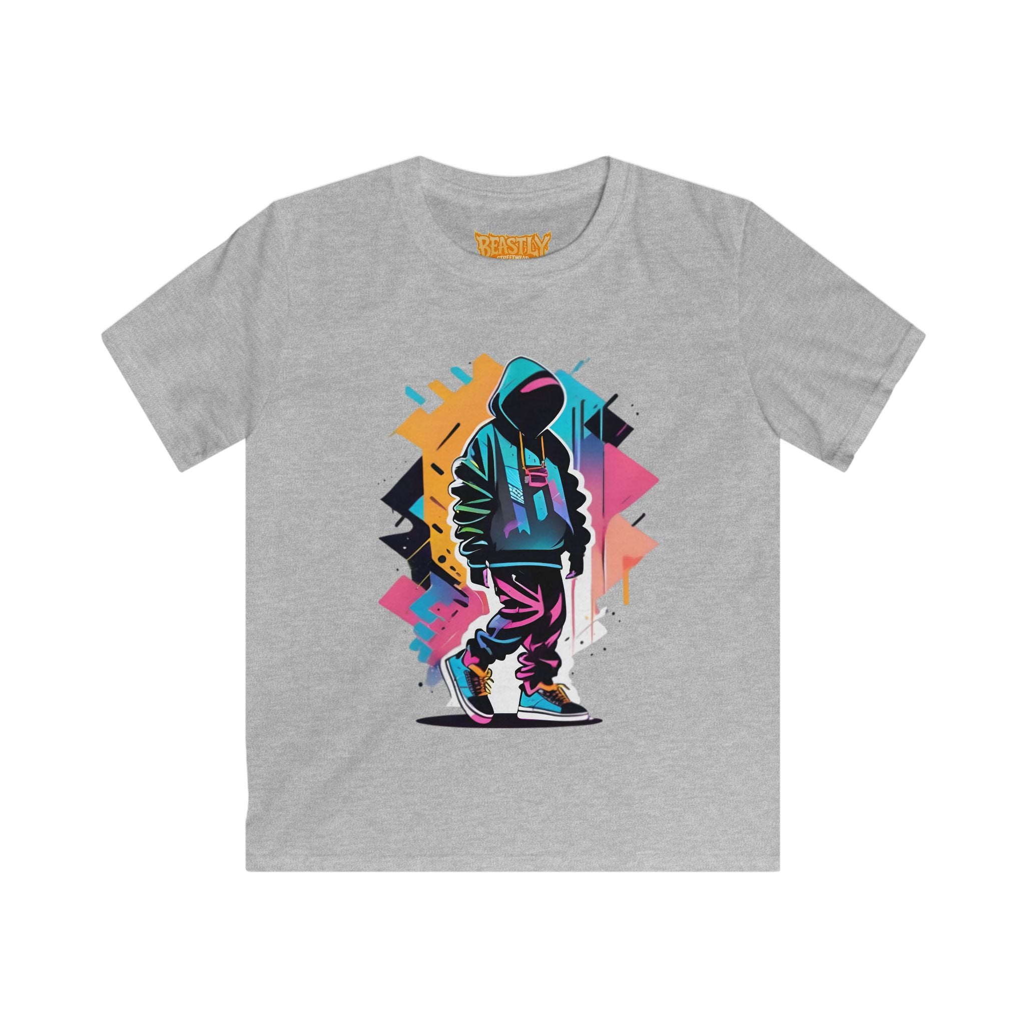 Hologram Hustle Youth Tee