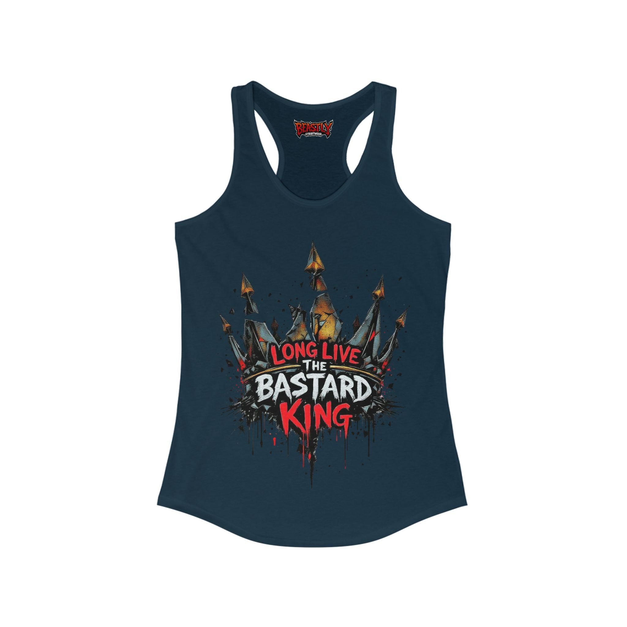 Long Live The Bastard King Women&