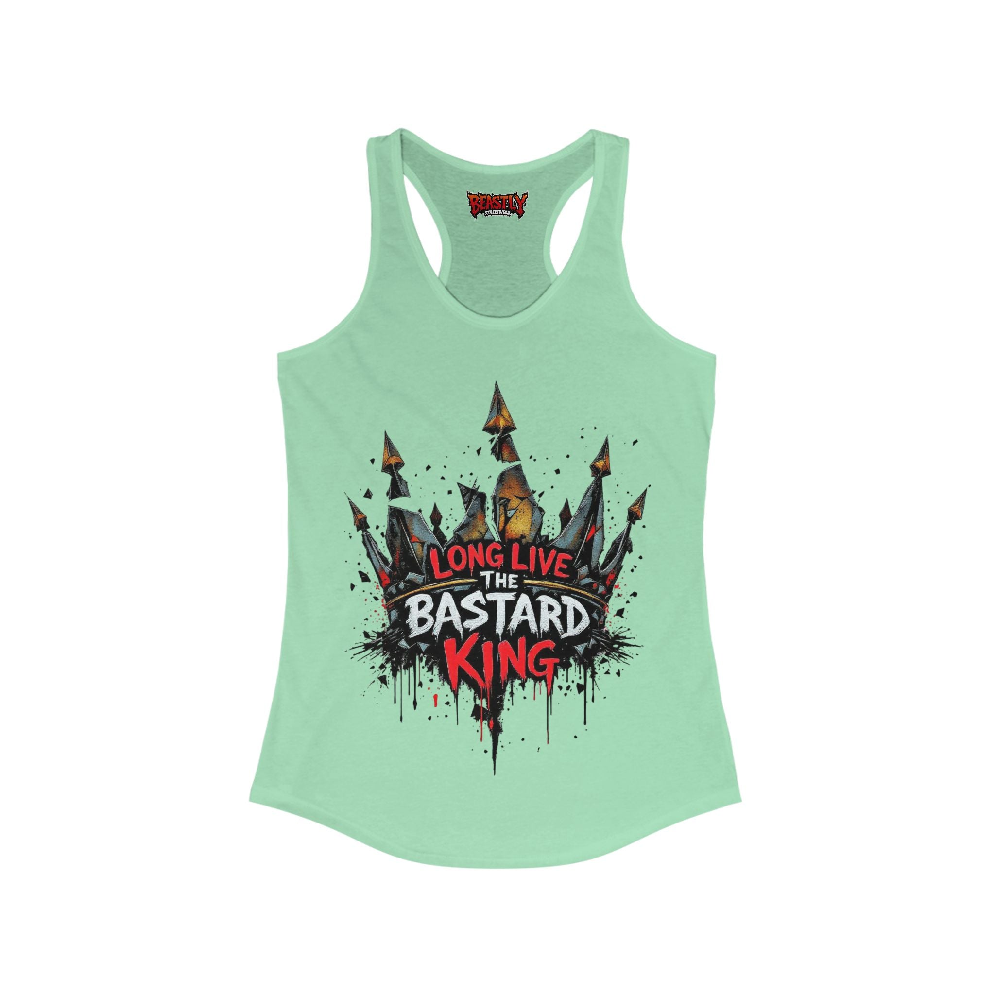 Long Live The Bastard King Women&