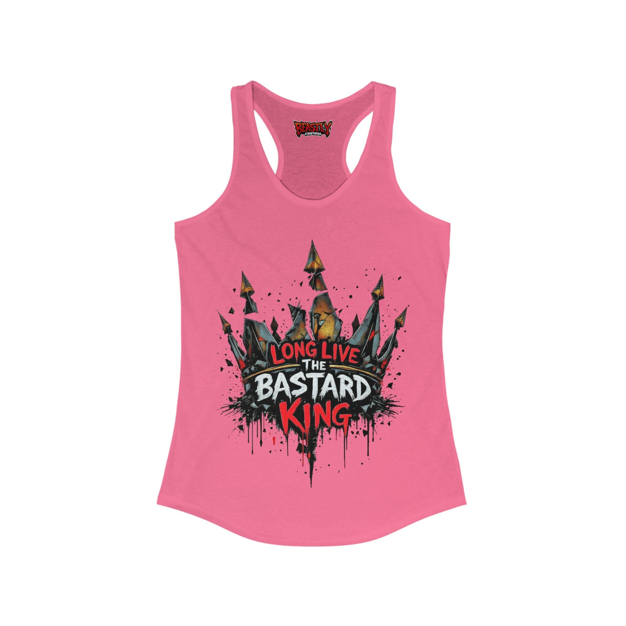 Long Live The Bastard King Women&