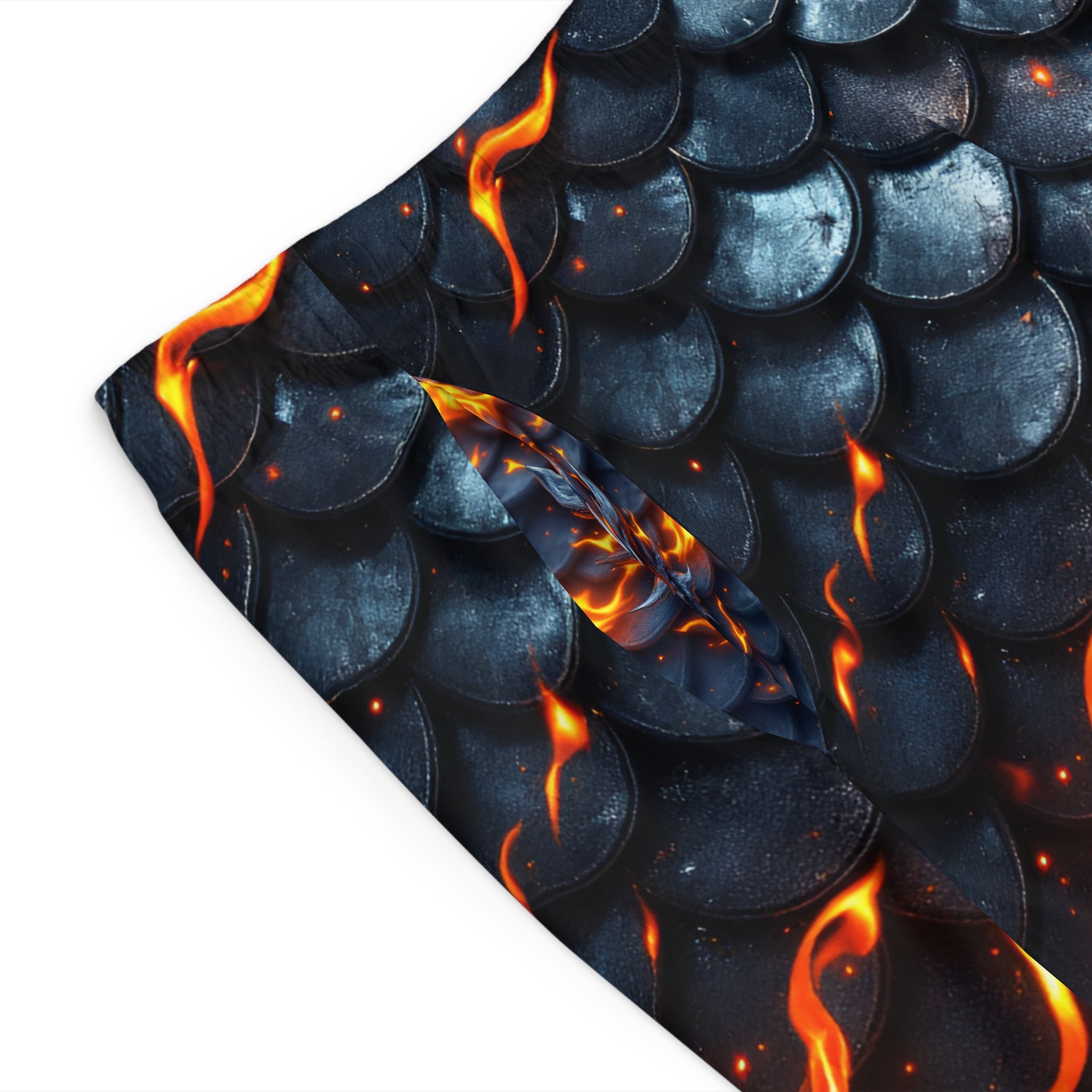 Dragon Fire Shorts