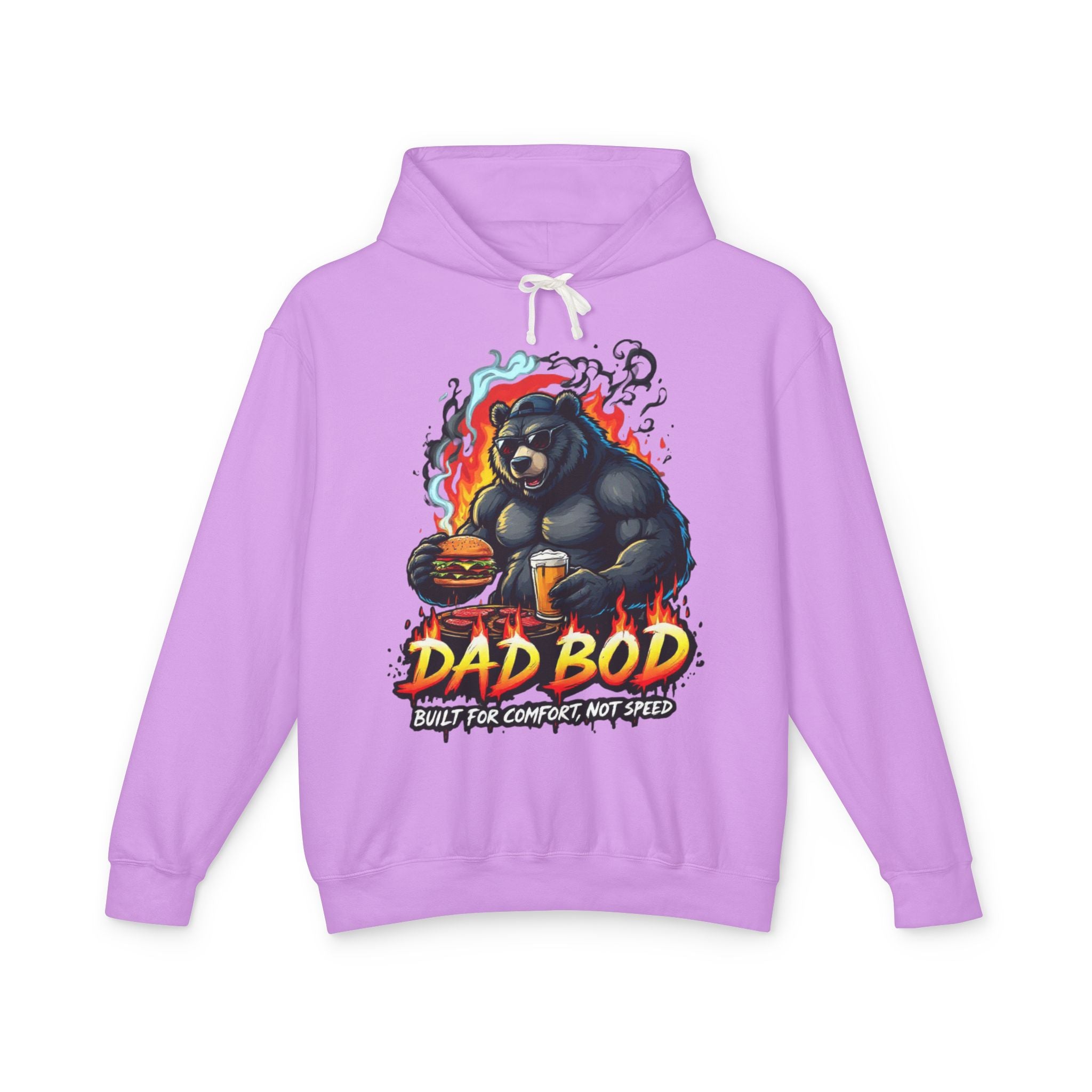 Dad Bod Hoodie