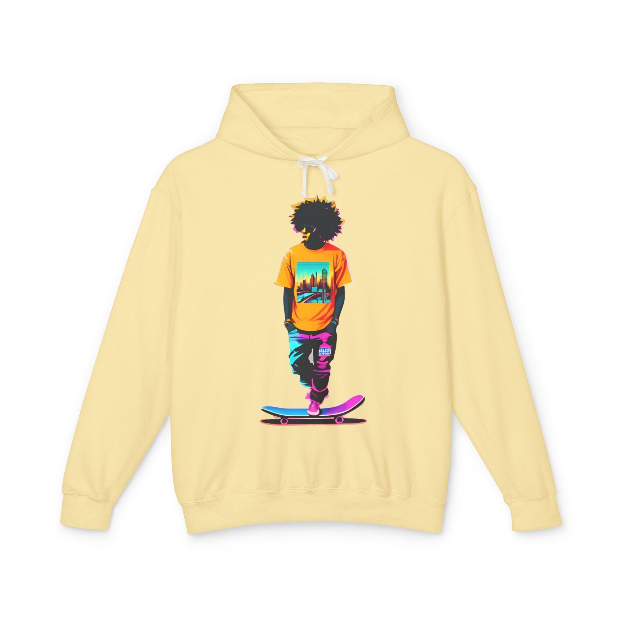 City Surfer Hoodie