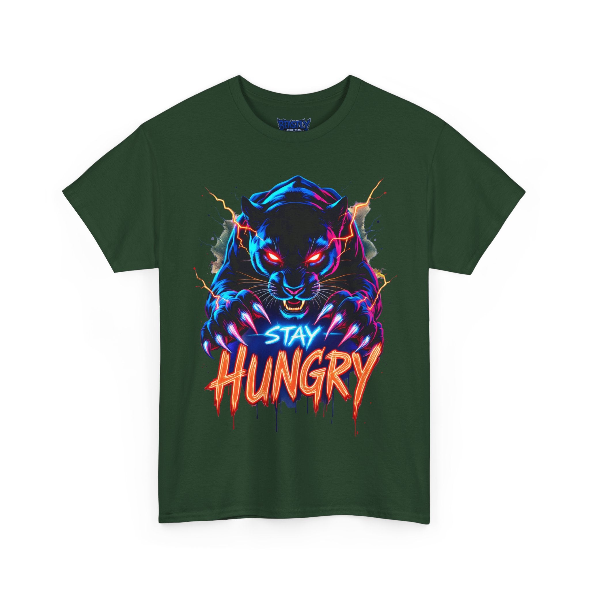Stay Hungry