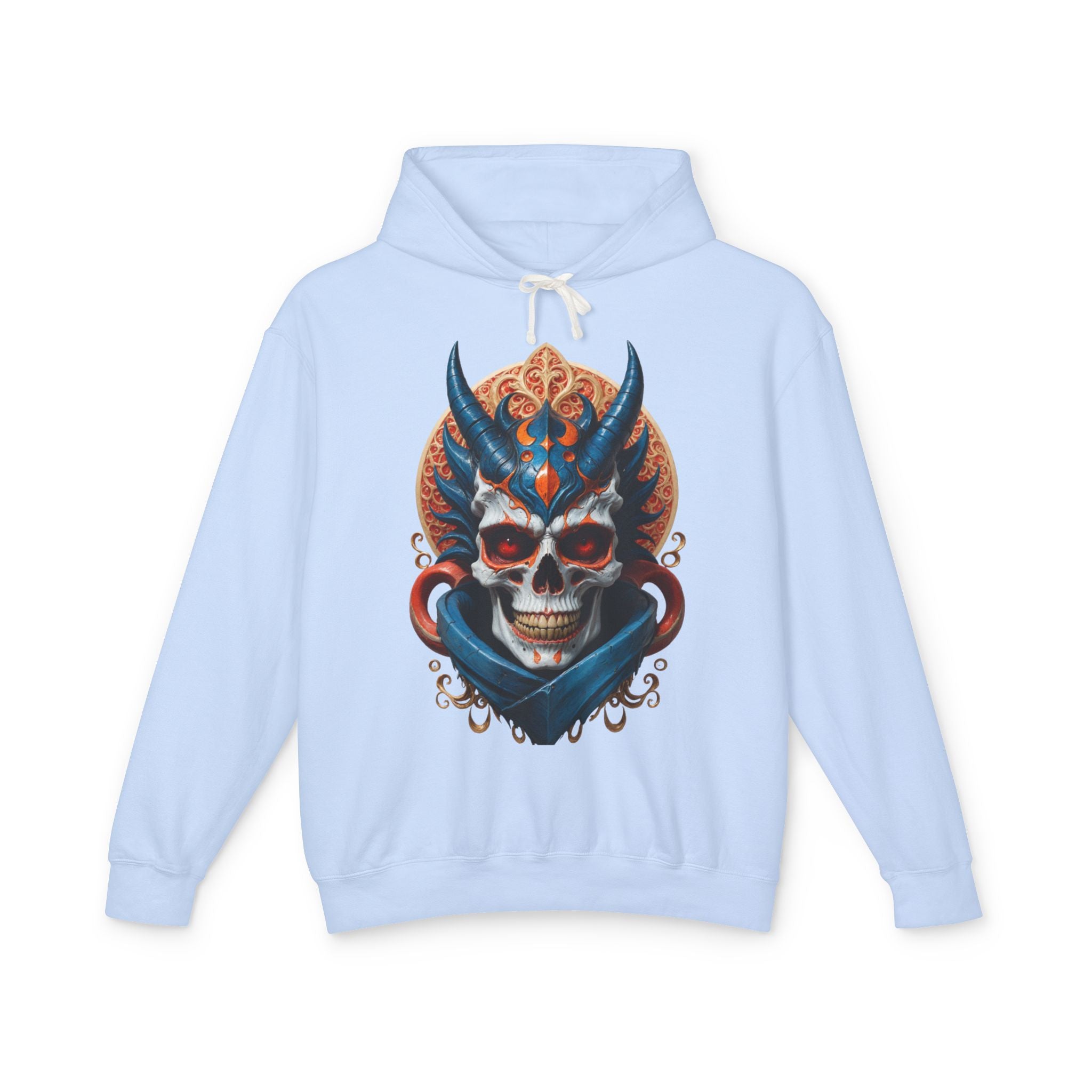 Dragon Bone King Hoodie
