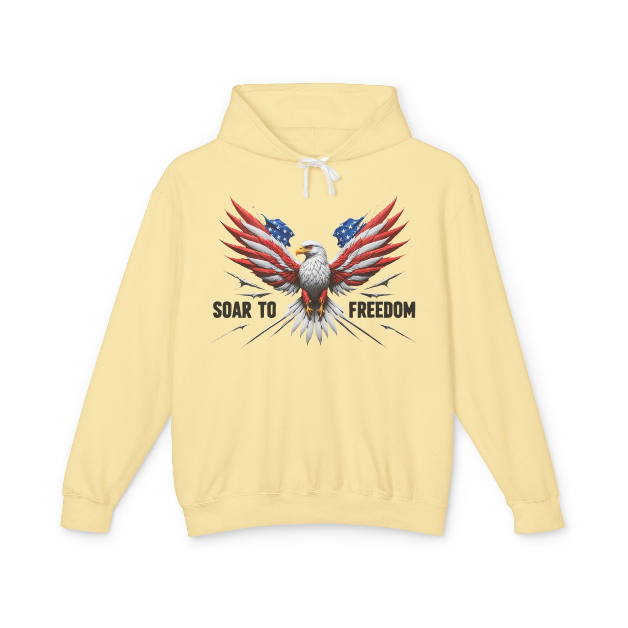Soar To Freedom Hoodie