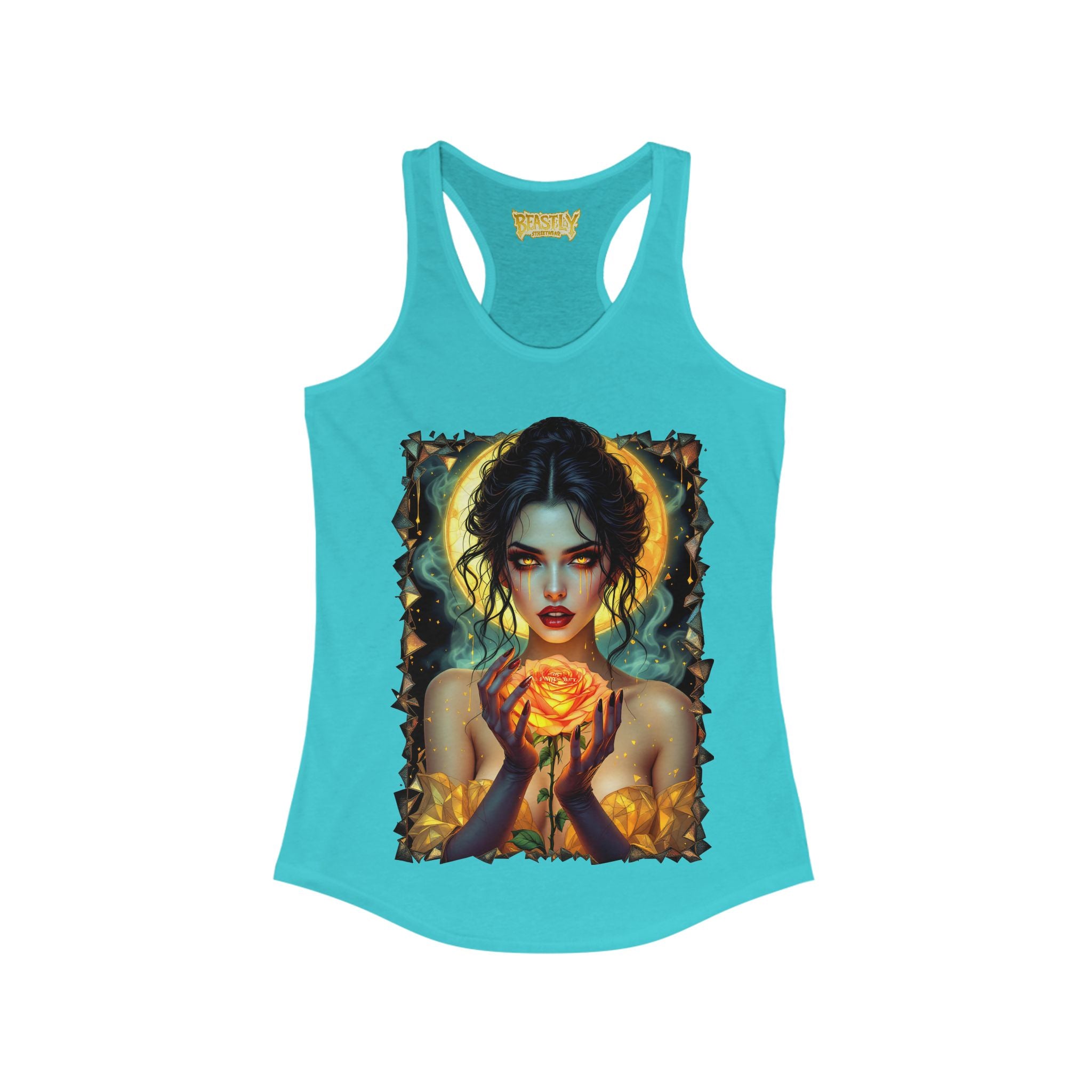 The Rose Of A Burning Heart Women&