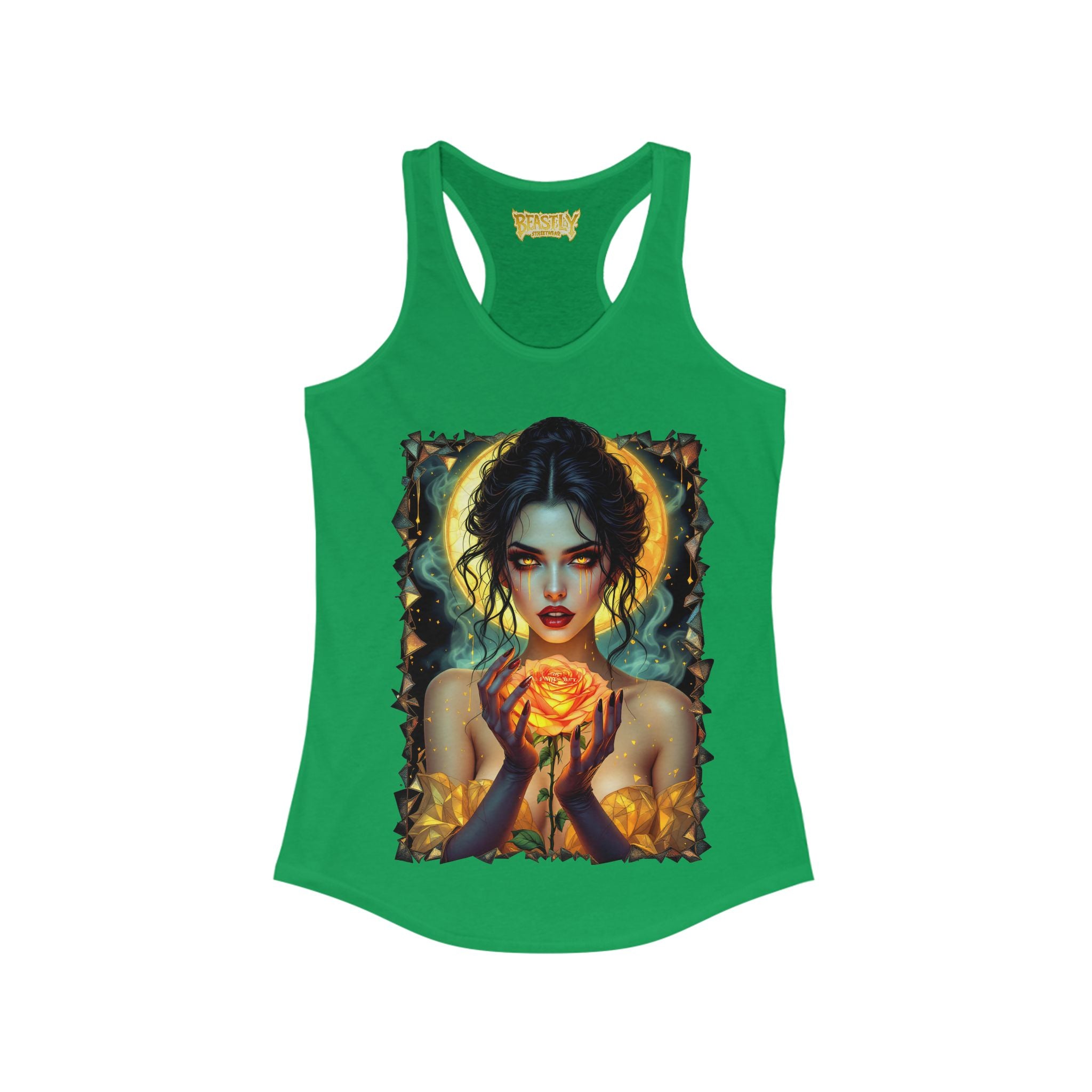 The Rose Of A Burning Heart Women&