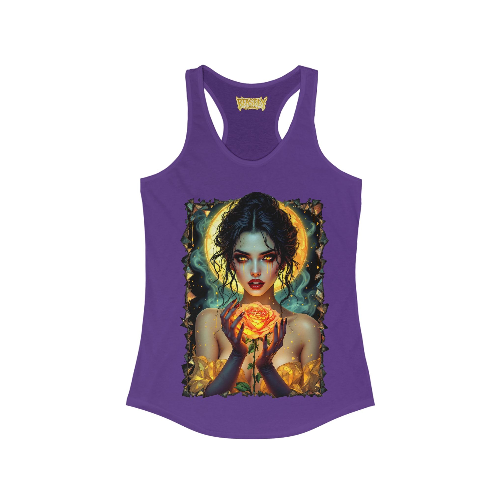 The Rose Of A Burning Heart Women&