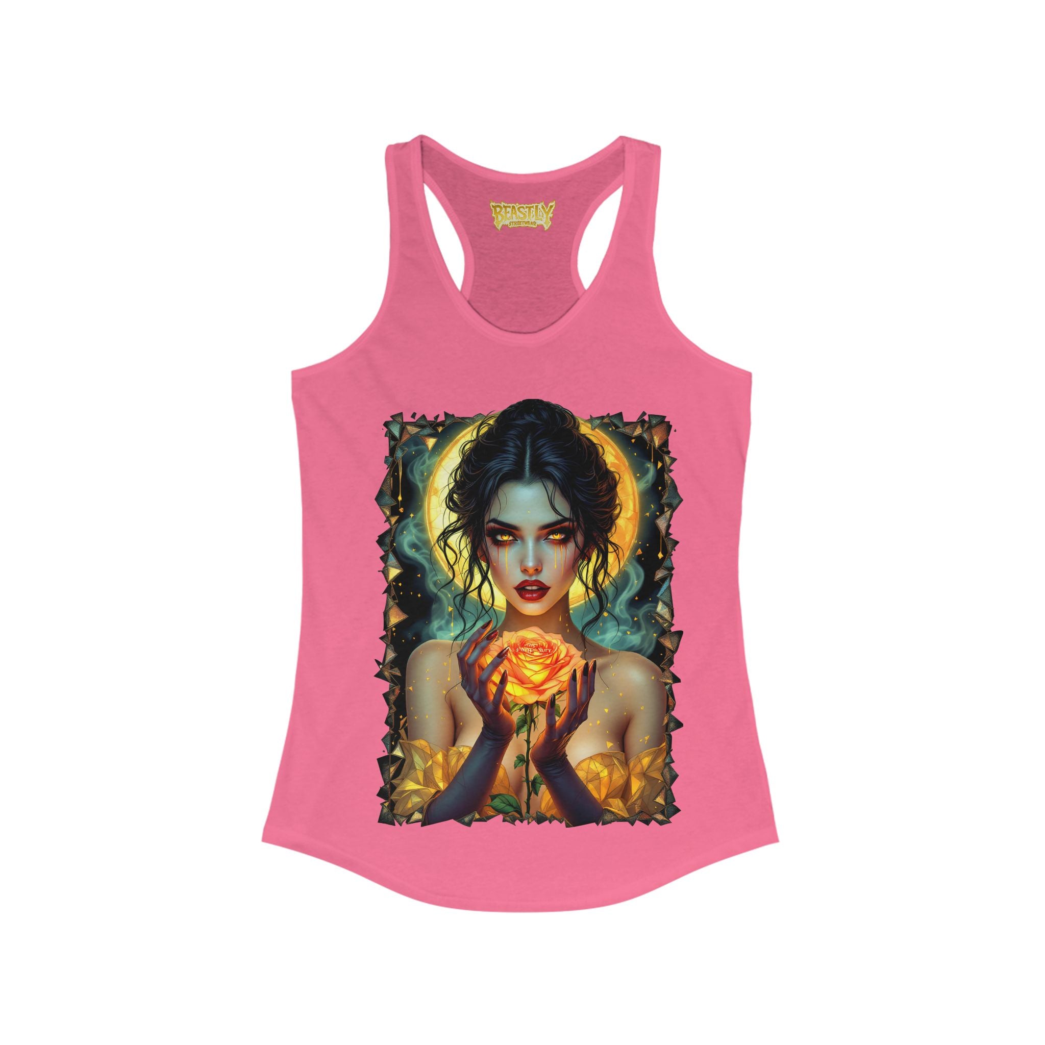 The Rose Of A Burning Heart Women&
