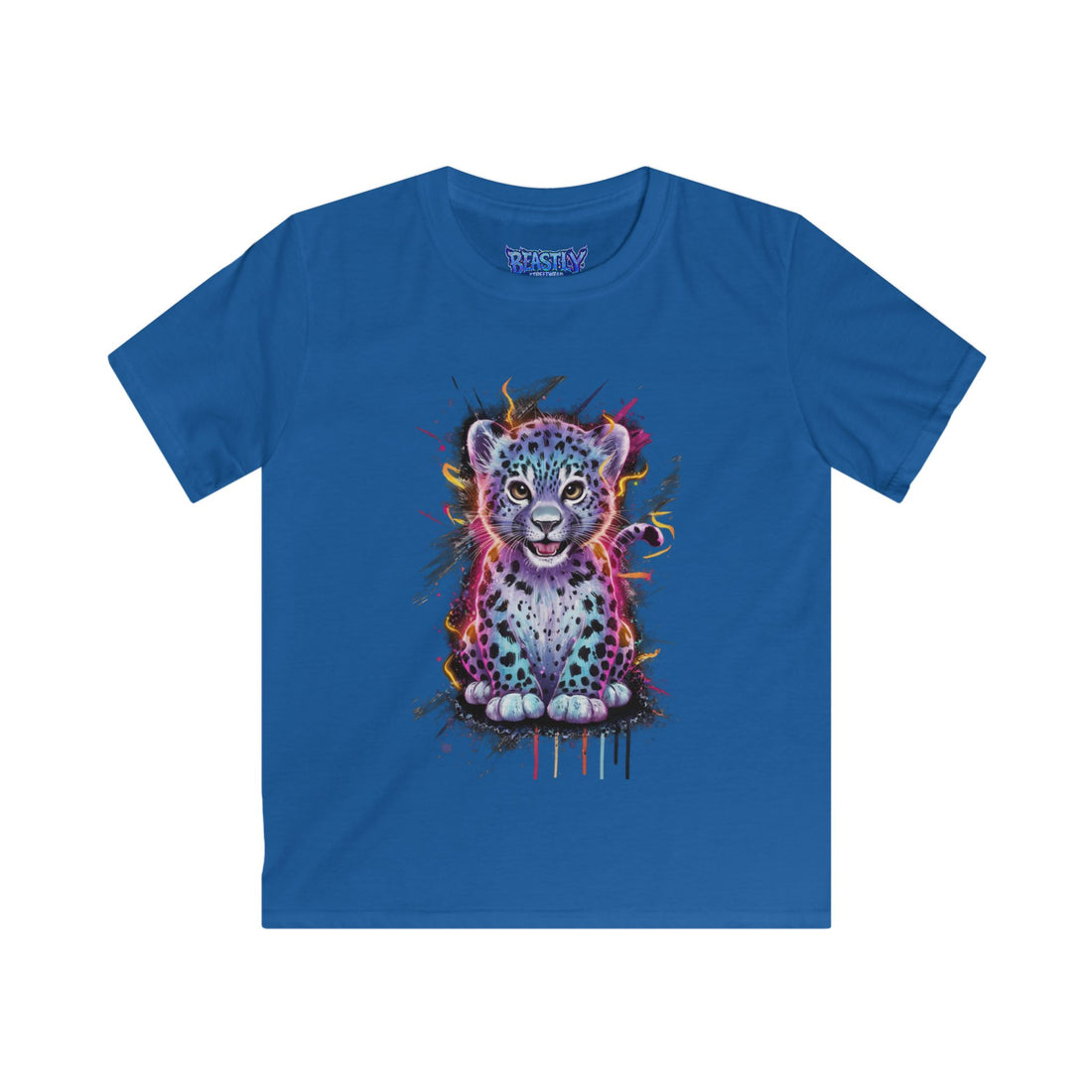Energetic Jungle Joy Youth Tee