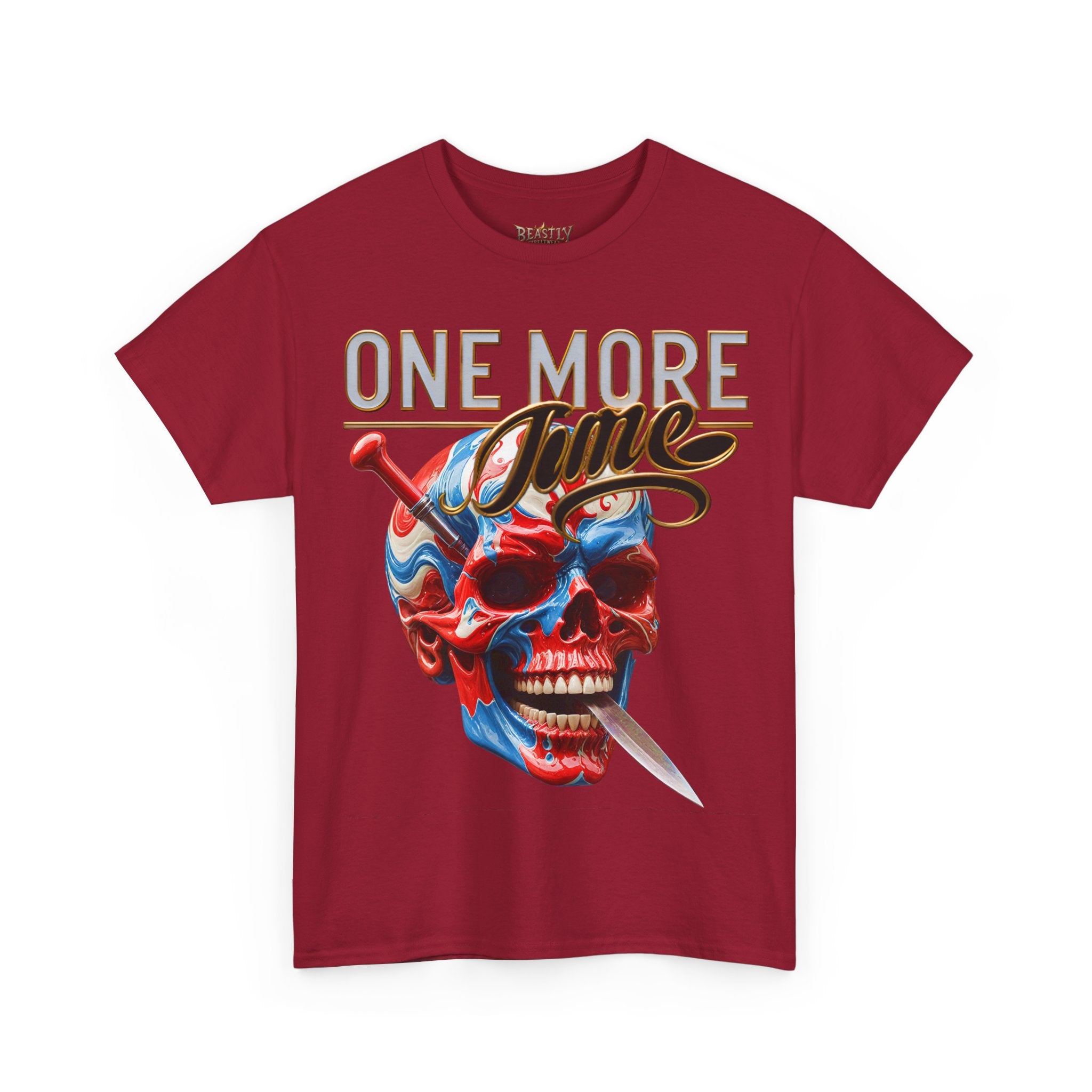 One More Time (Red,White,&Blue)