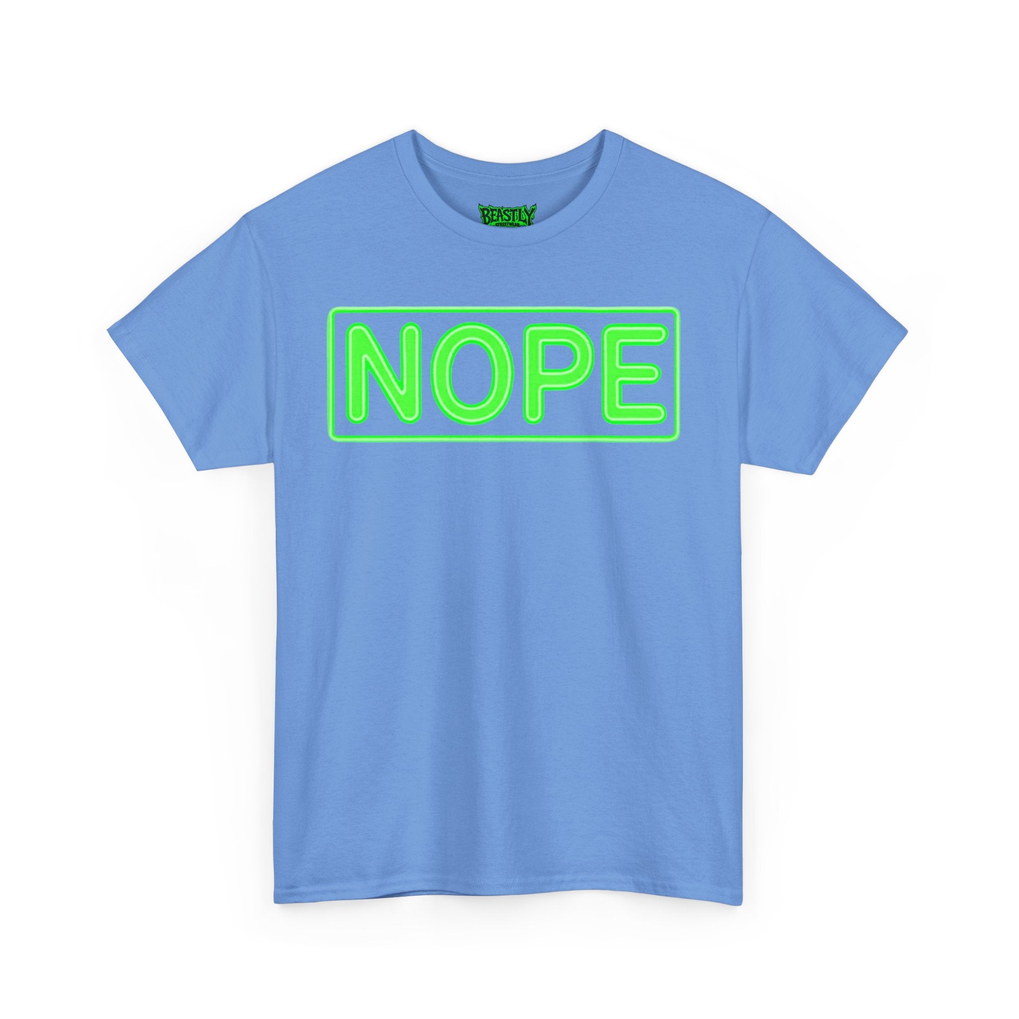 Nope