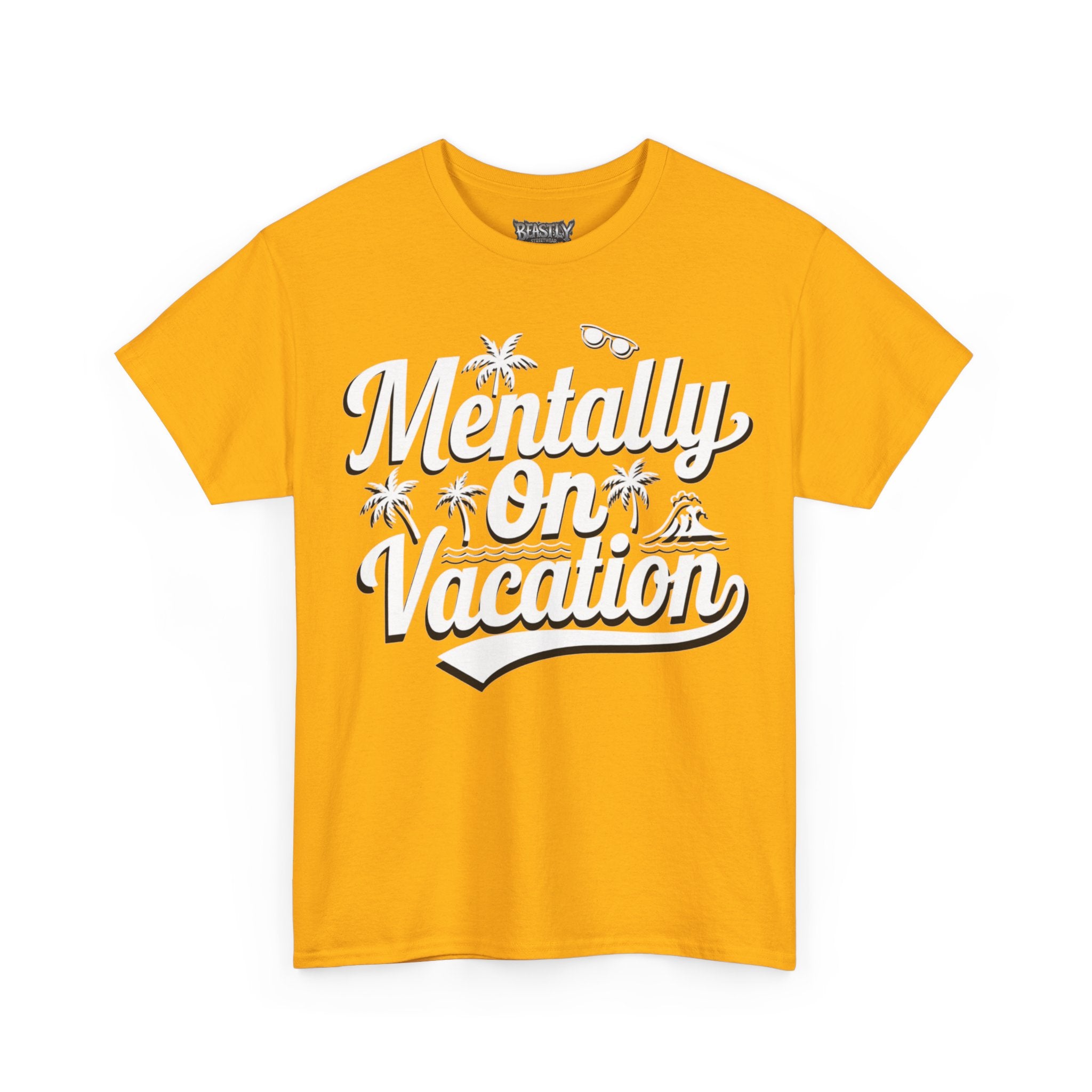 Mentally On Vacation