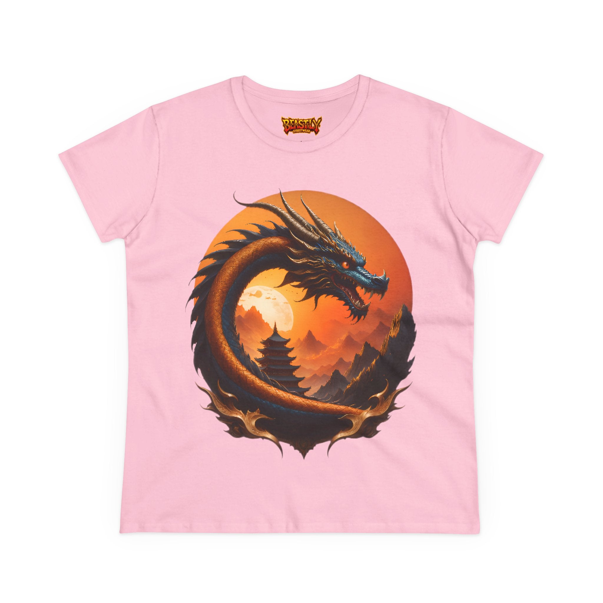 Enter The Dragon Women&