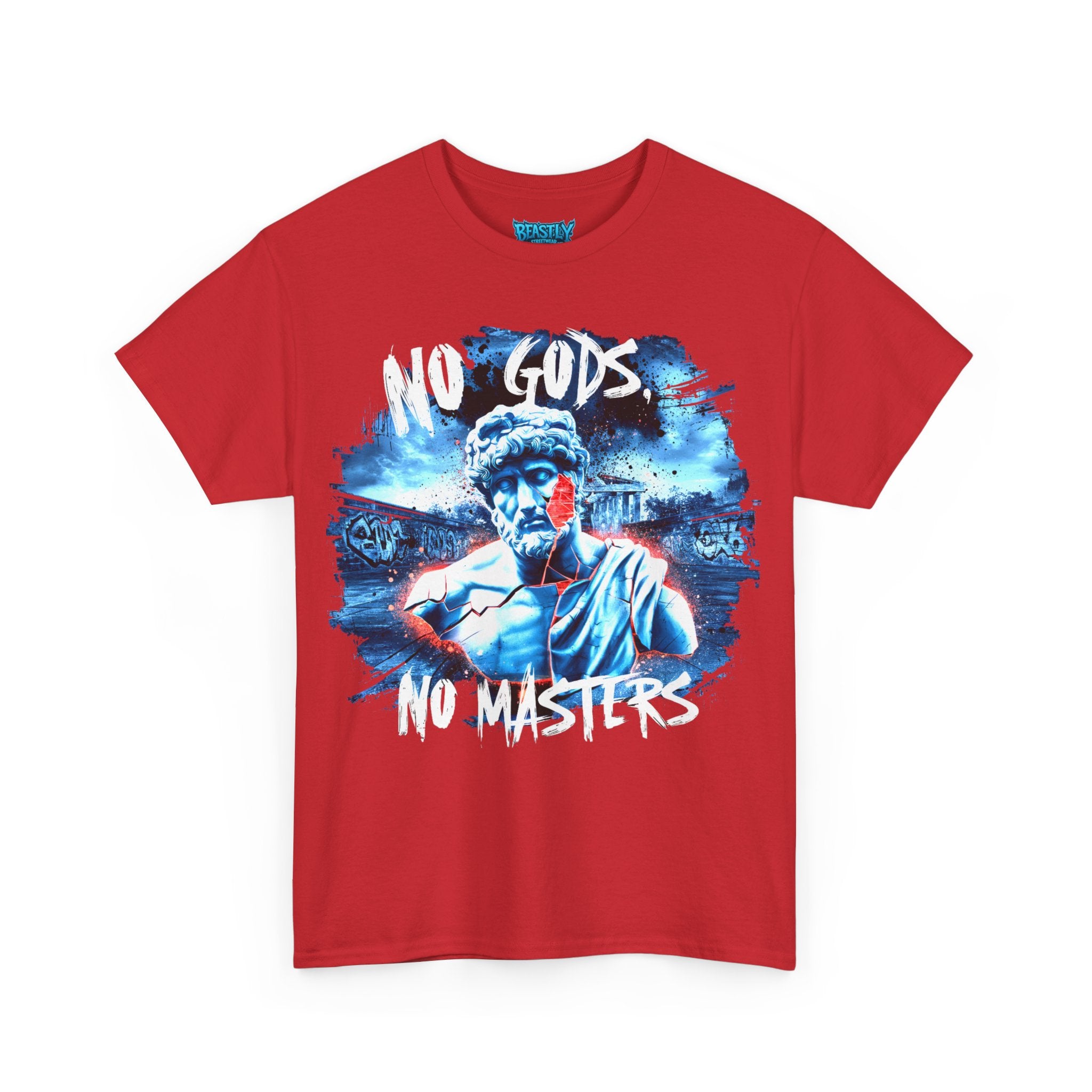 No Gods, No Masters