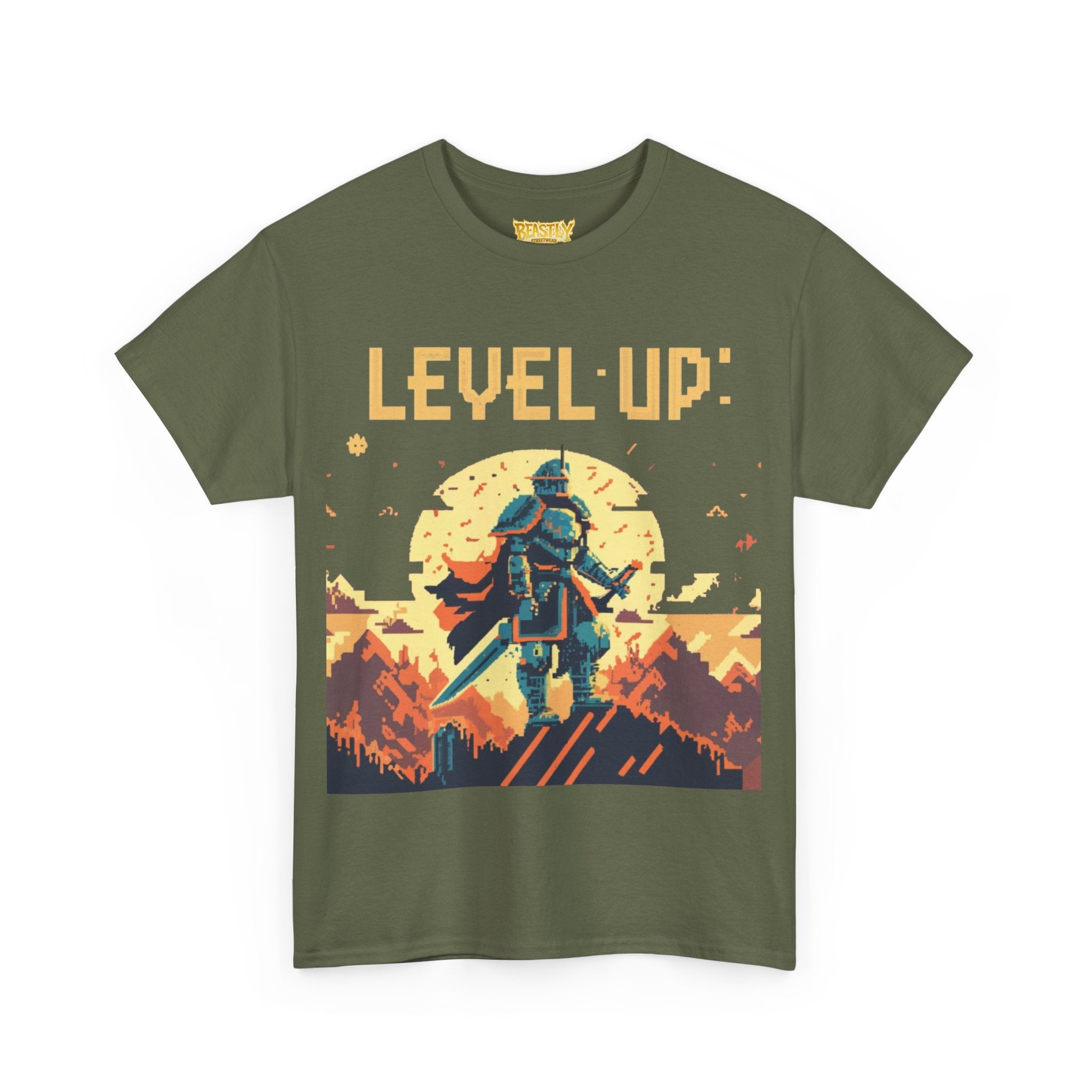 Level Up