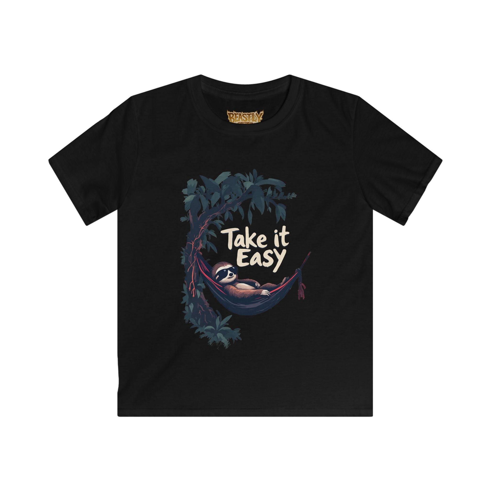 Take It Easy Youth Tee