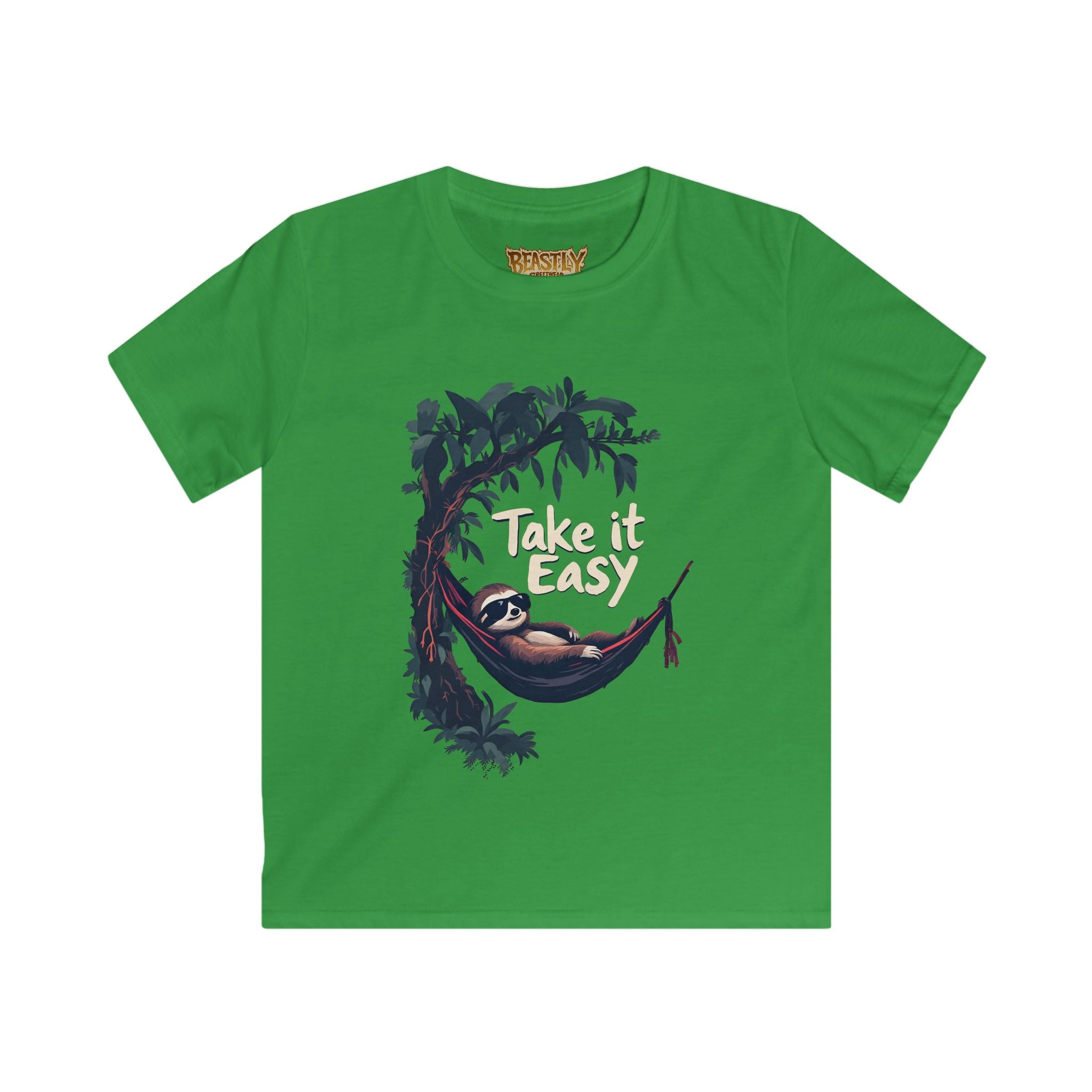 Take It Easy Youth Tee