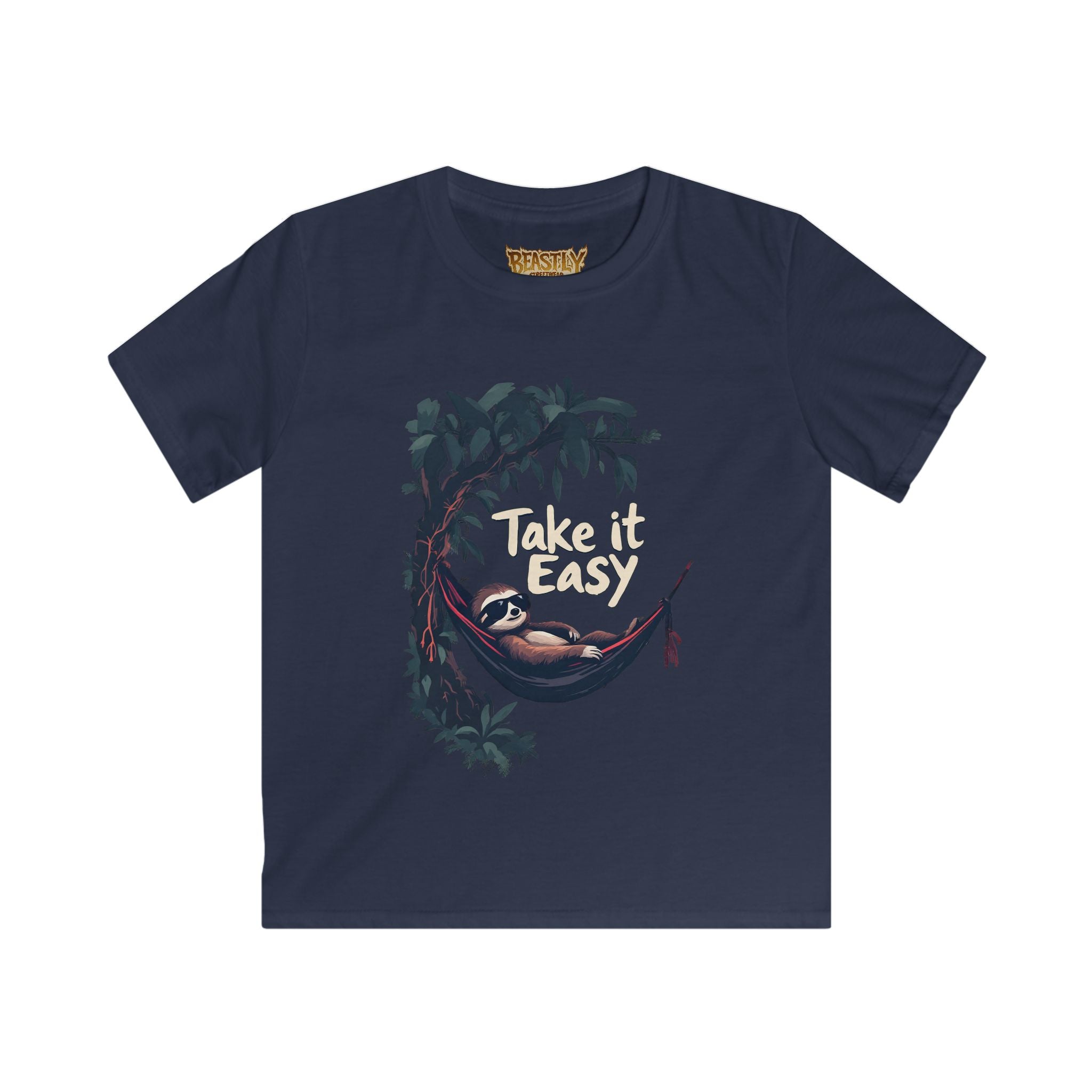 Take It Easy Youth Tee