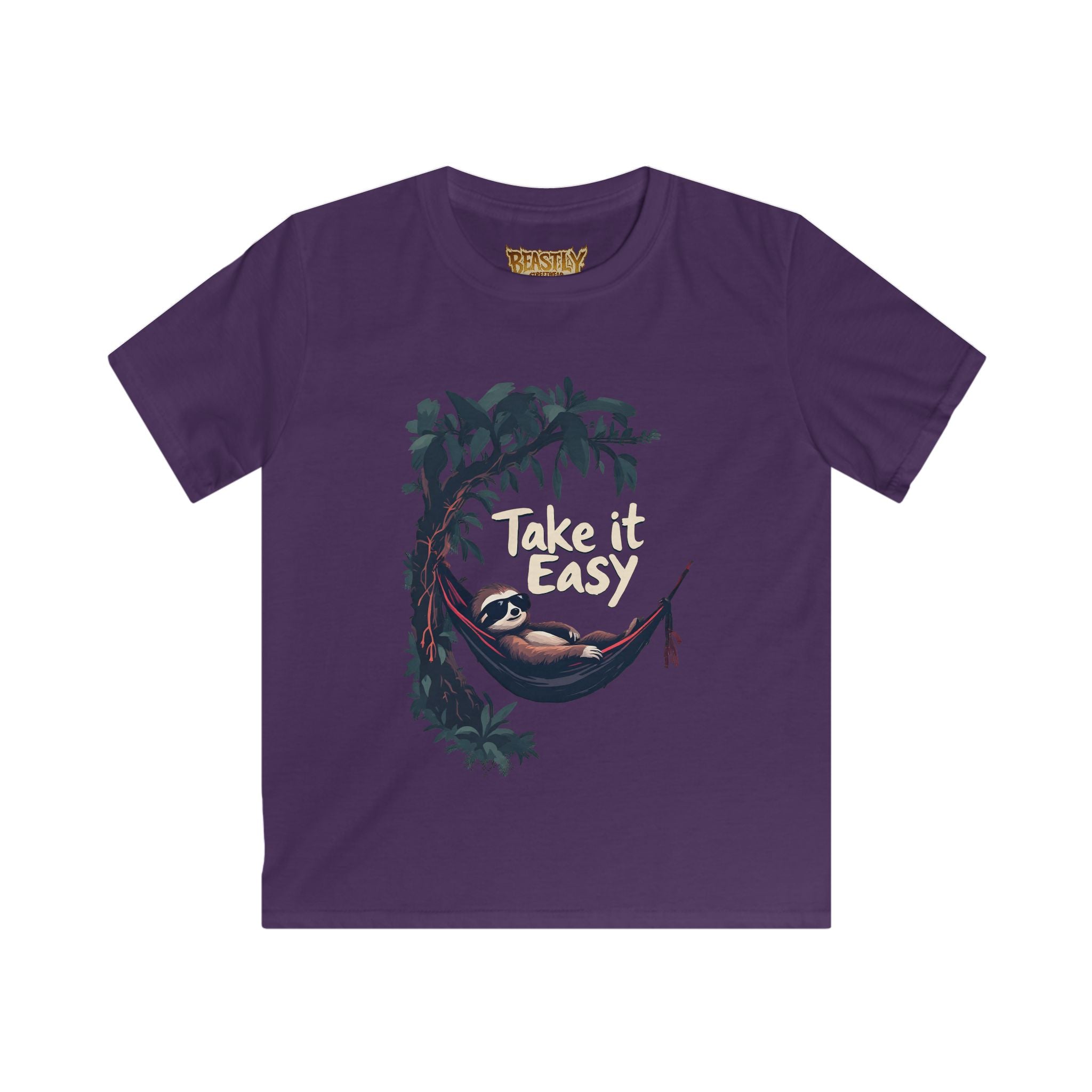 Take It Easy Youth Tee