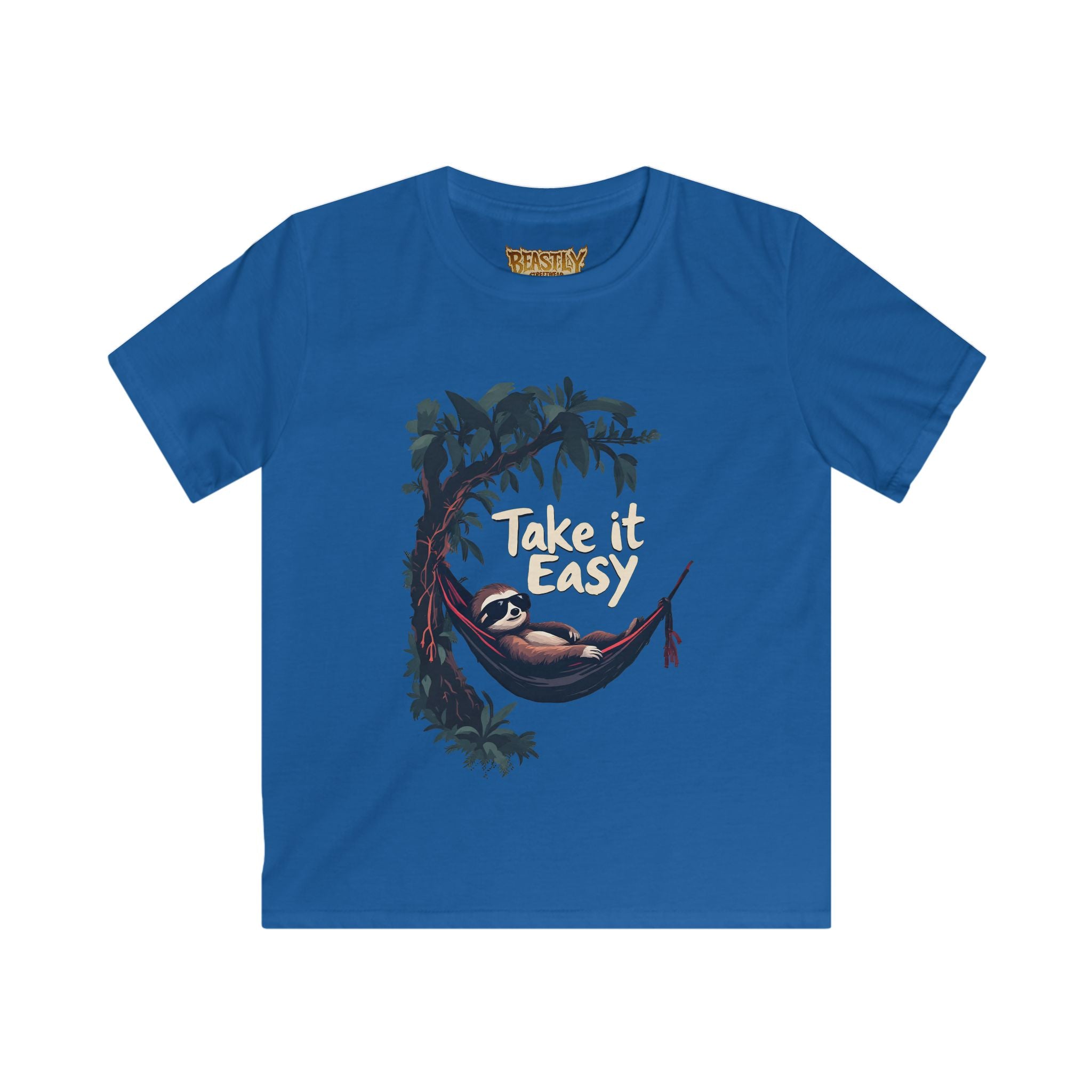 Take It Easy Youth Tee