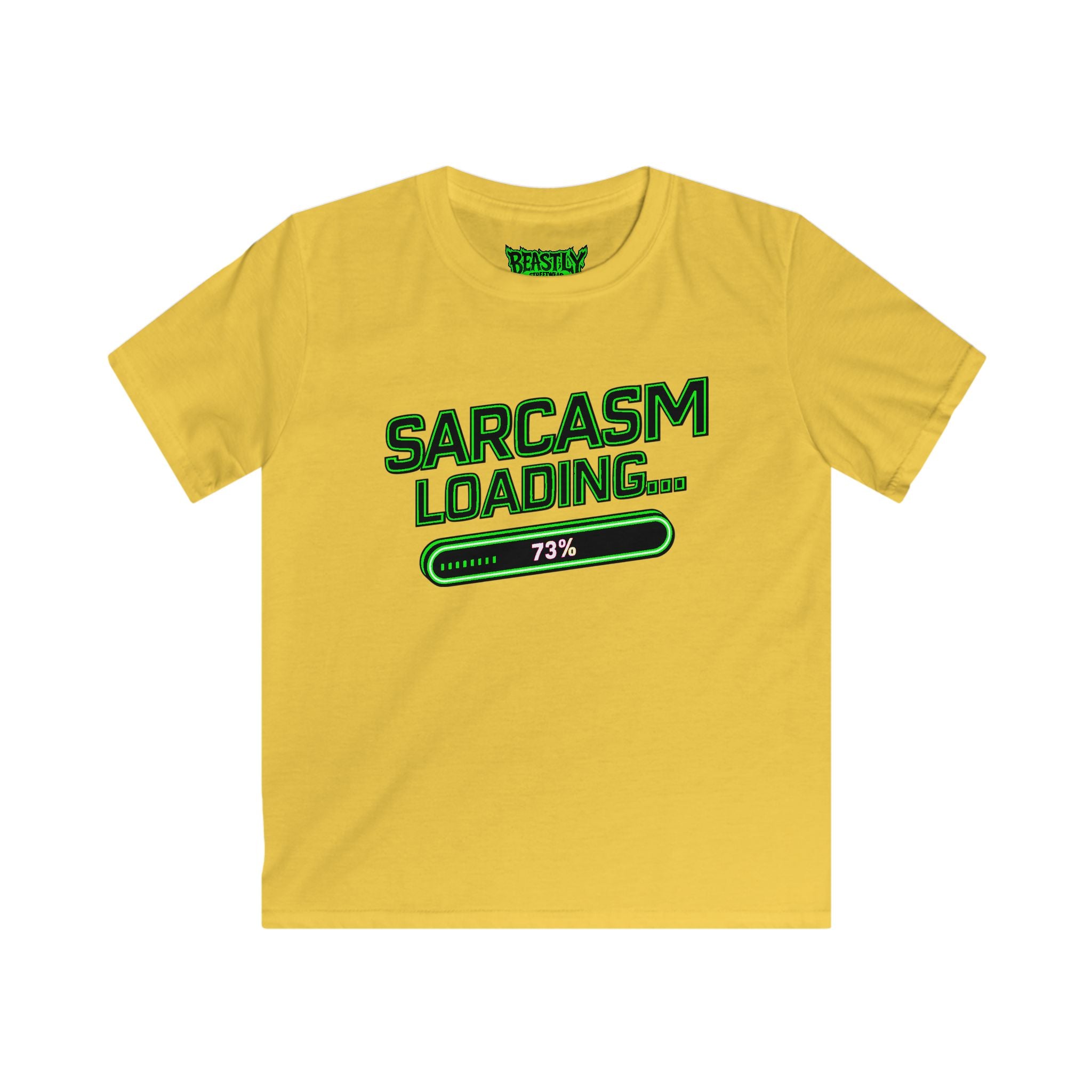 Sarcasm Loading...Youth Tee