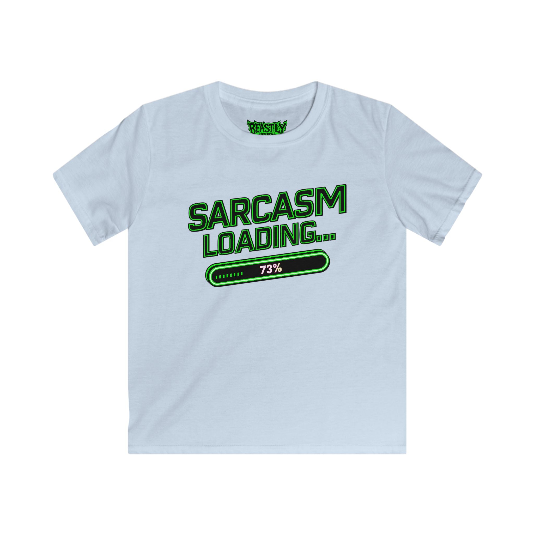 Sarcasm Loading...Youth Tee