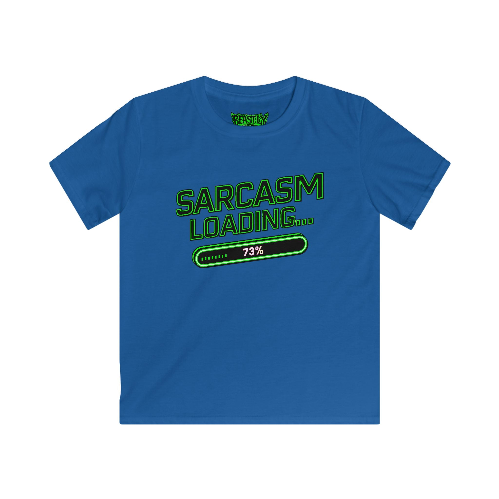 Sarcasm Loading...Youth Tee